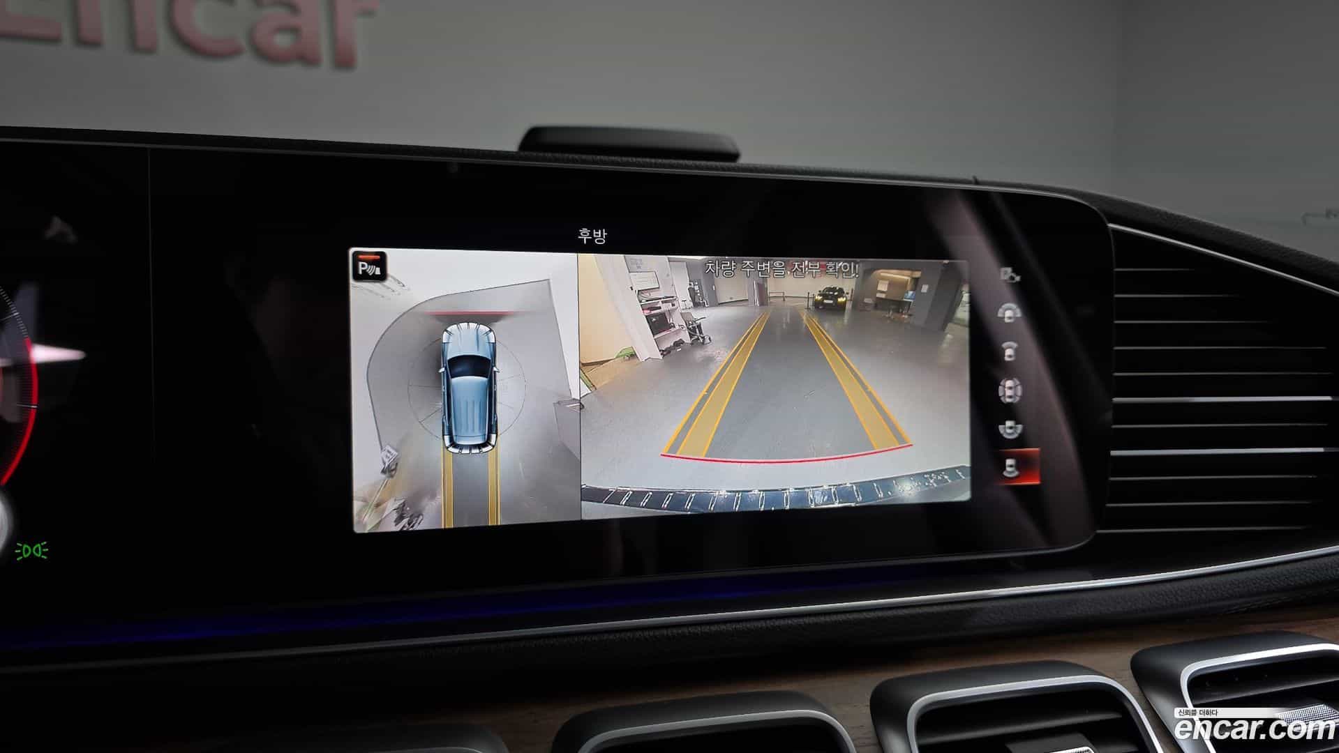 GLE-Class Mercedes-Benz 2021.5-OPTION-019