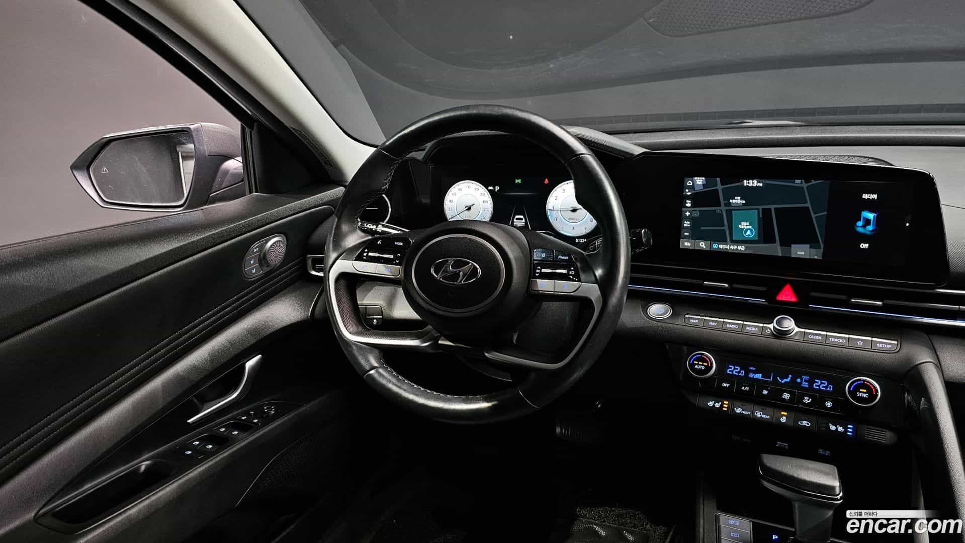 AVANTE Hyundai 2021.10-OPTION-017