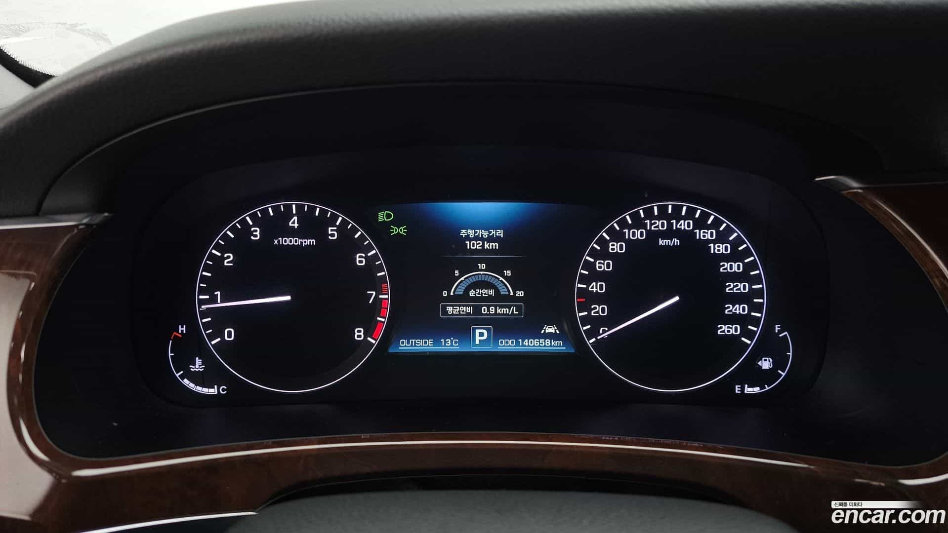 Equus Hyundai 2013.8-INNER-008