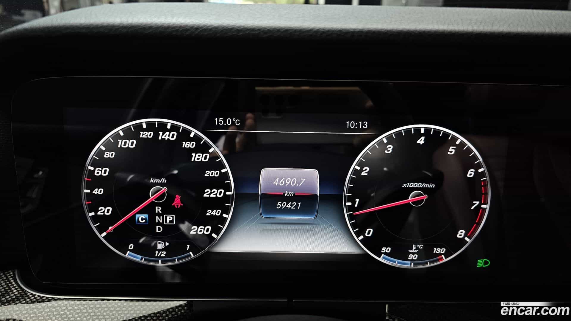 E-Class Mercedes-Benz 2017.7-INNER-008