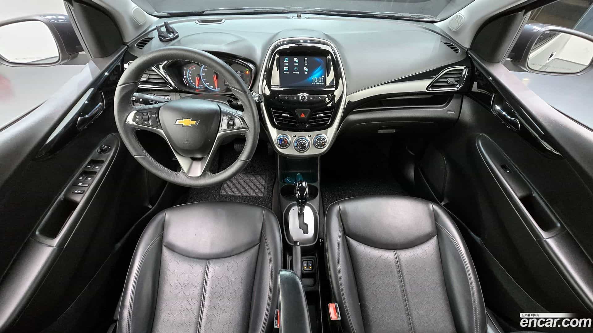 Spark ChevroletGMDaewoo 2017.3-INNER-007