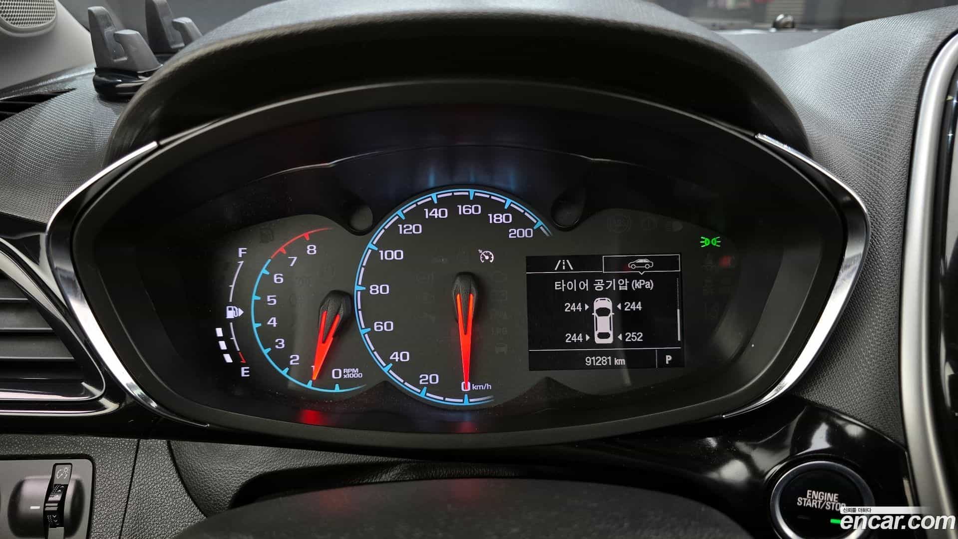 Spark ChevroletGMDaewoo 2017.3-INNER-008