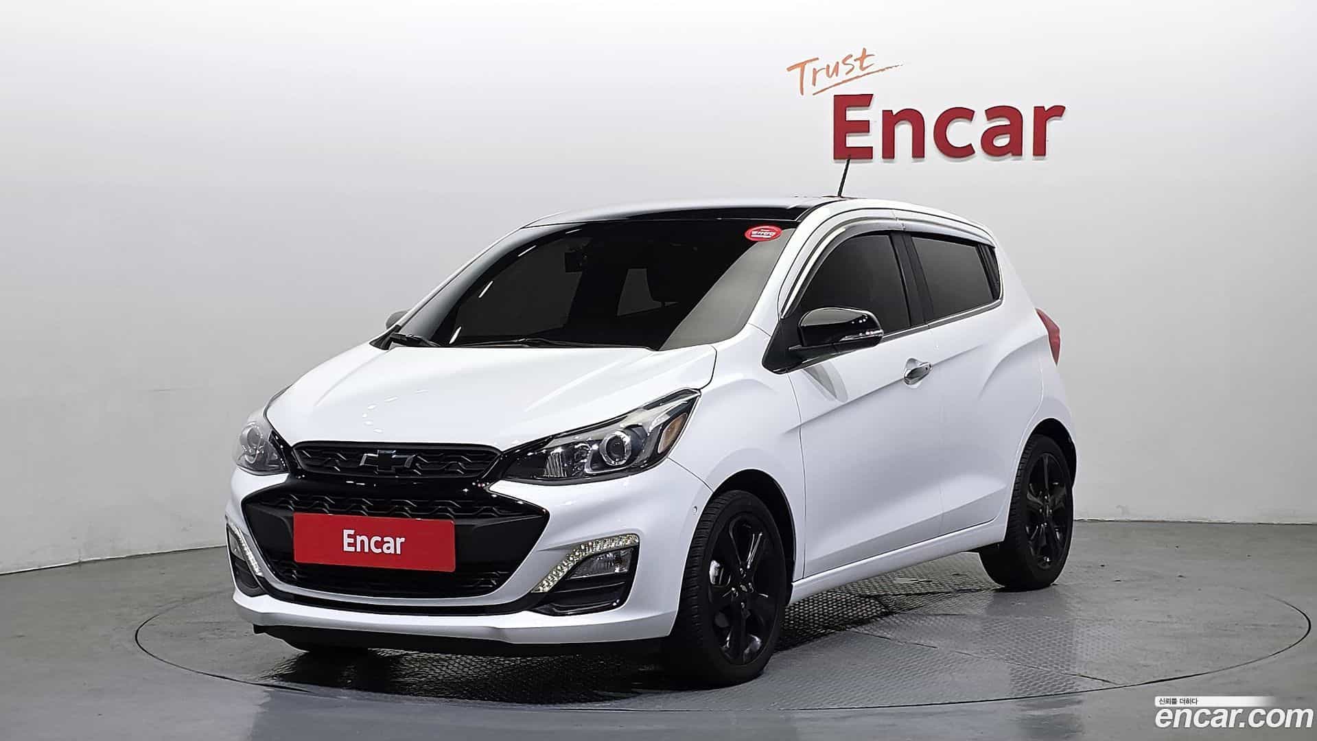 Spark ChevroletGMDaewoo 2019.3-OUTER-001