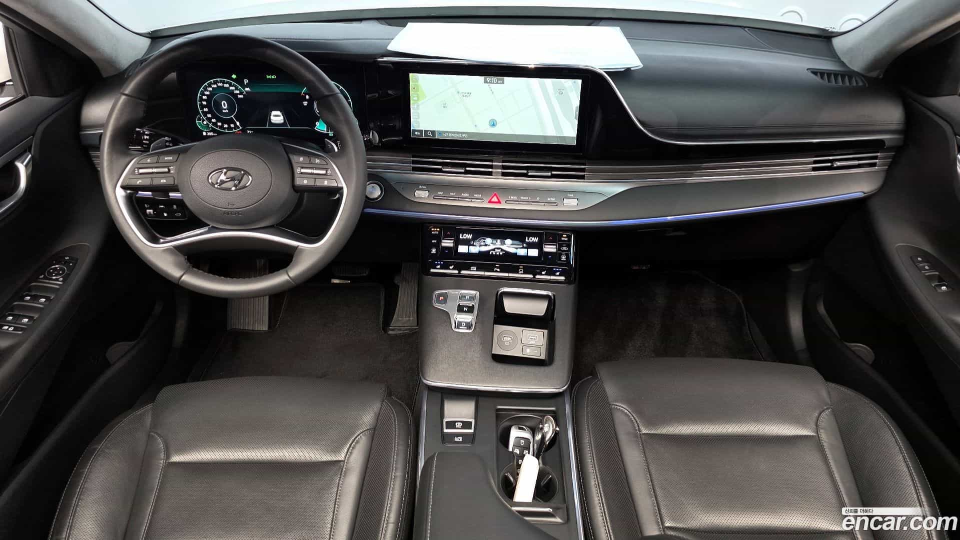 Grandeur Hyundai 2022.6-INNER-007
