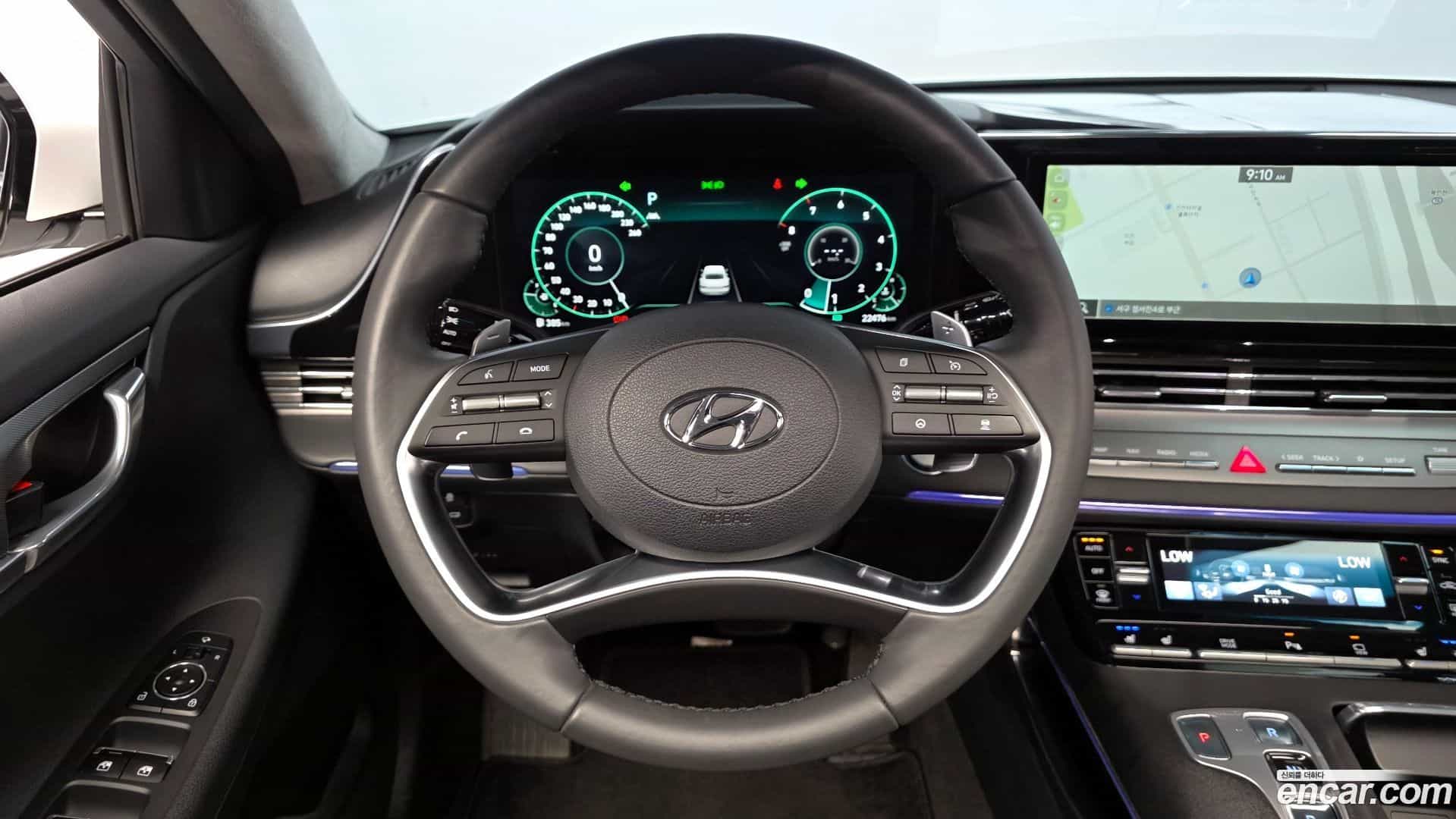 Grandeur Hyundai 2022.6-OPTION-017