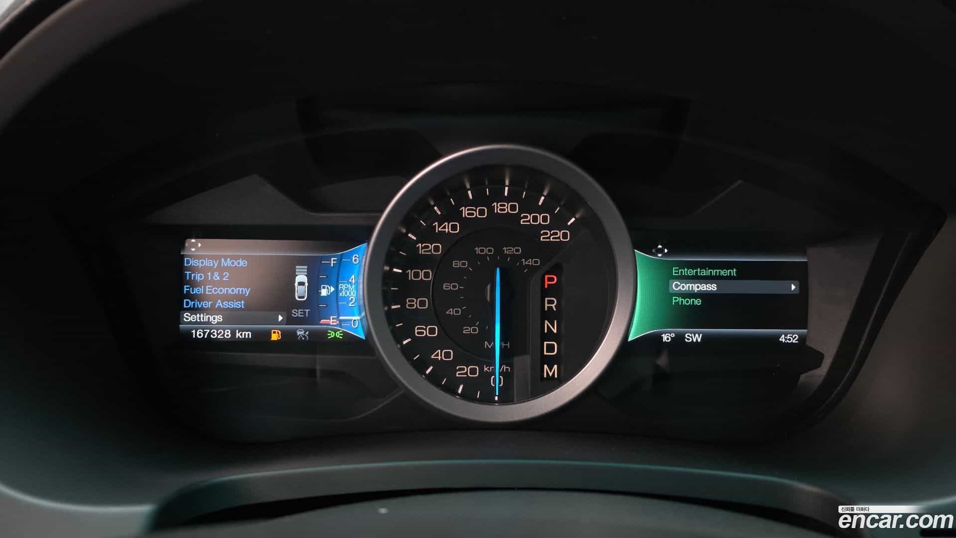 Explorer Ford 2015.2-INNER-008