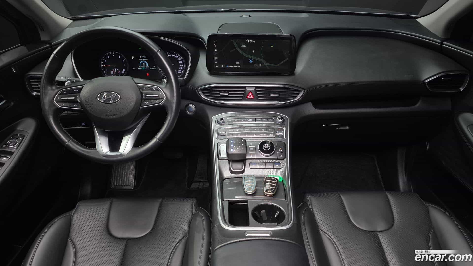 Santafe Hyundai 2022.10-INNER-007