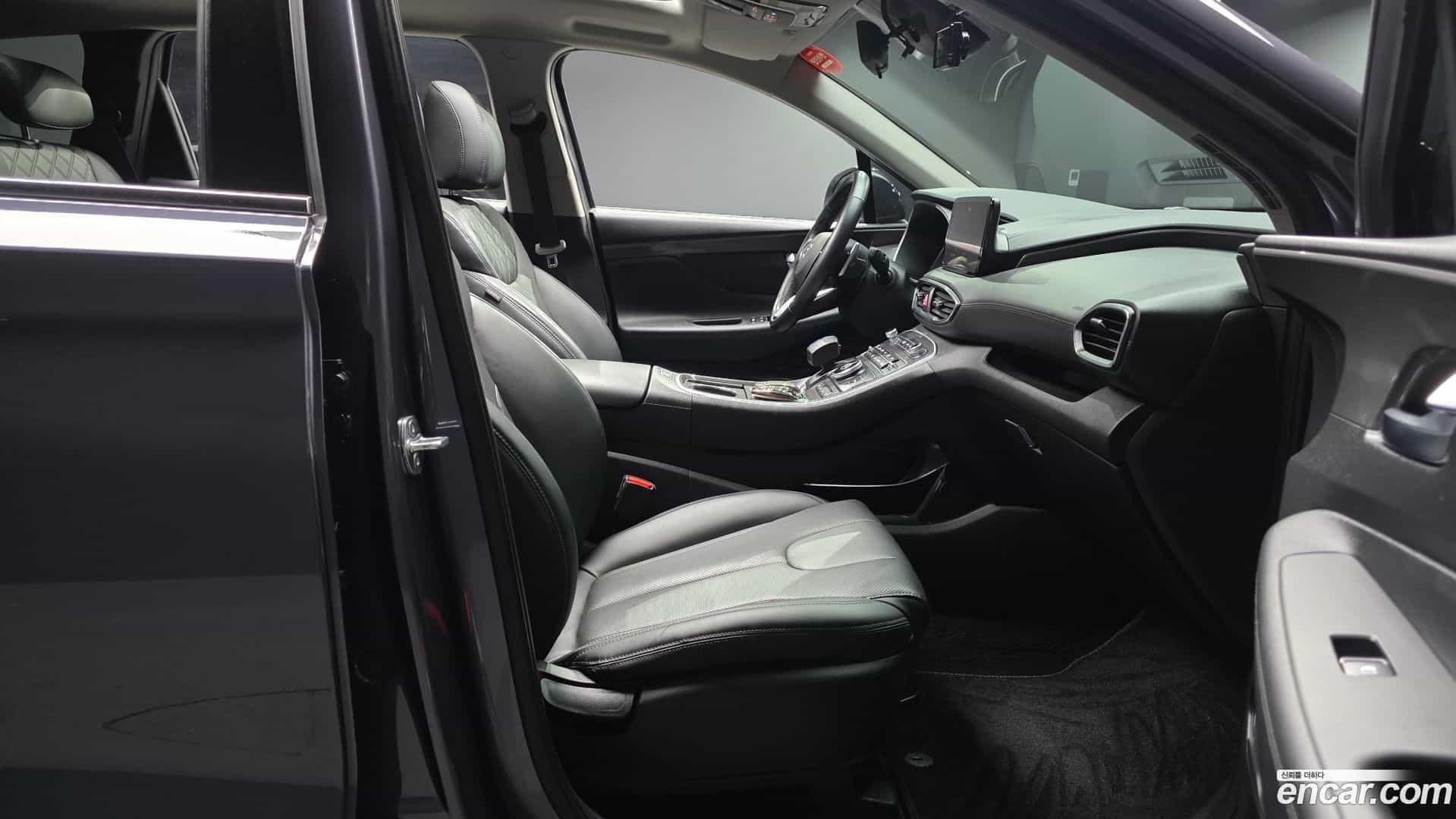 Santafe Hyundai 2022.10-OPTION-016