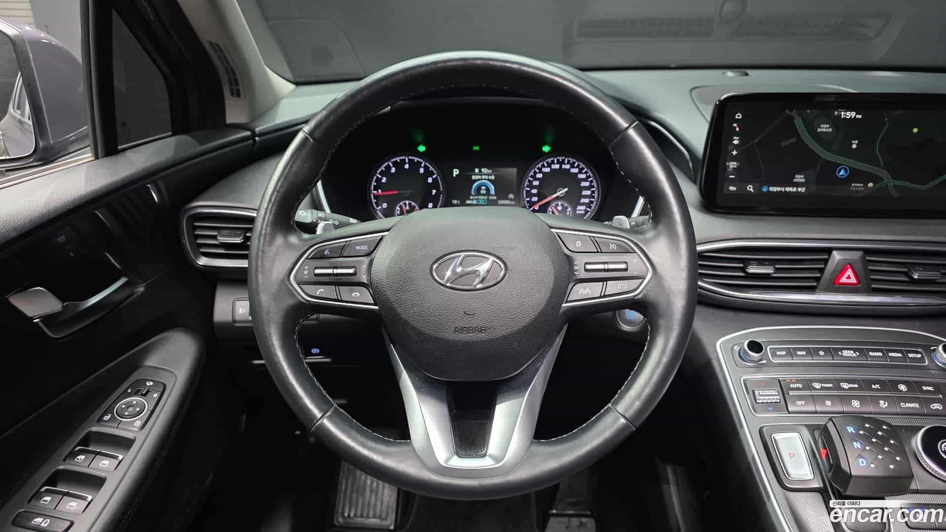 Santafe Hyundai 2022.10-OPTION-017