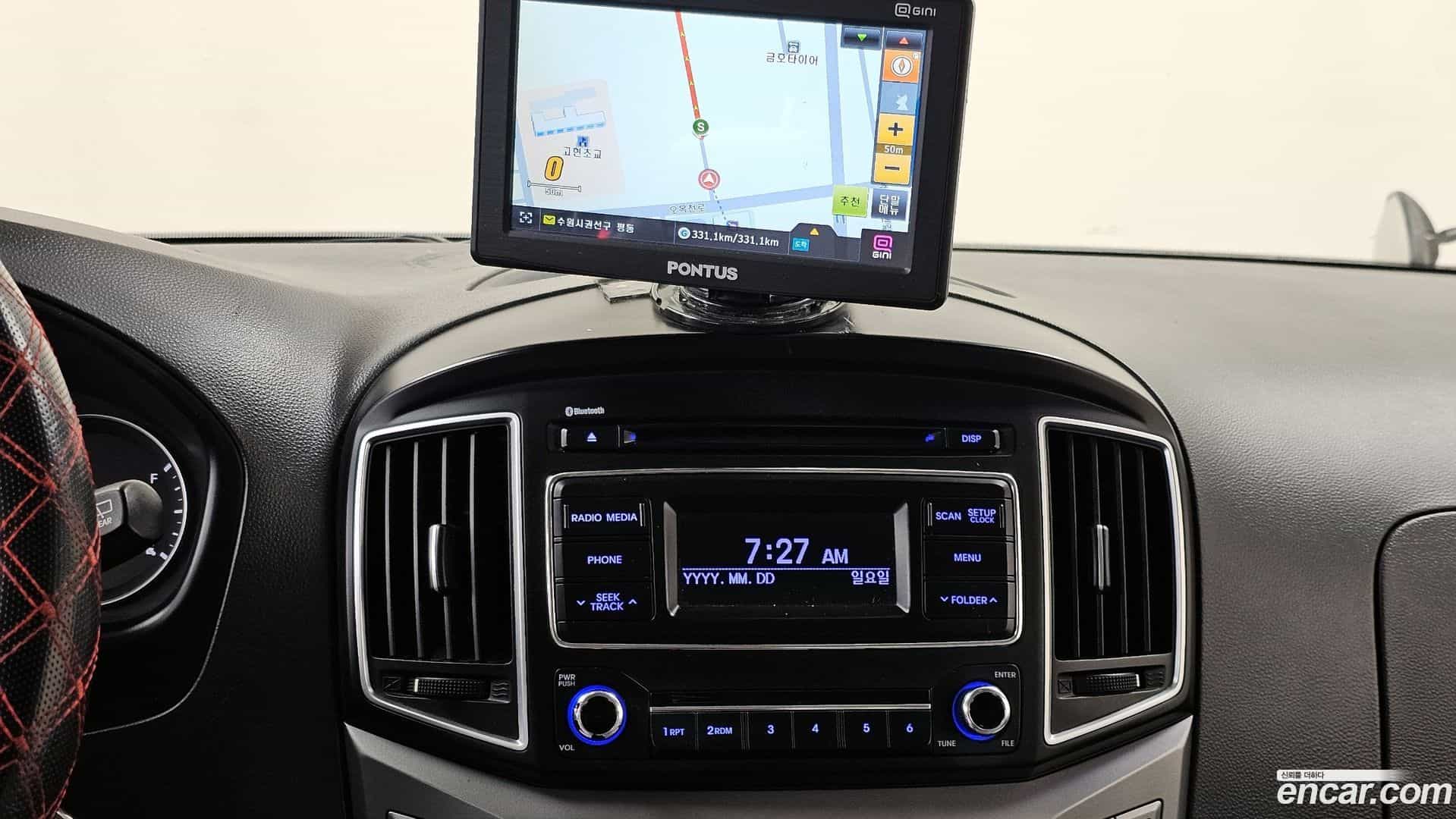 Starex Hyundai 2017.4-OPTION-018