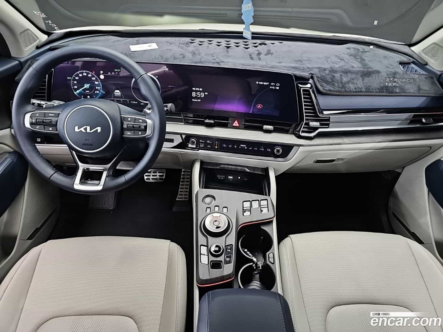 Sportage Kia 2023.3-INNER-007