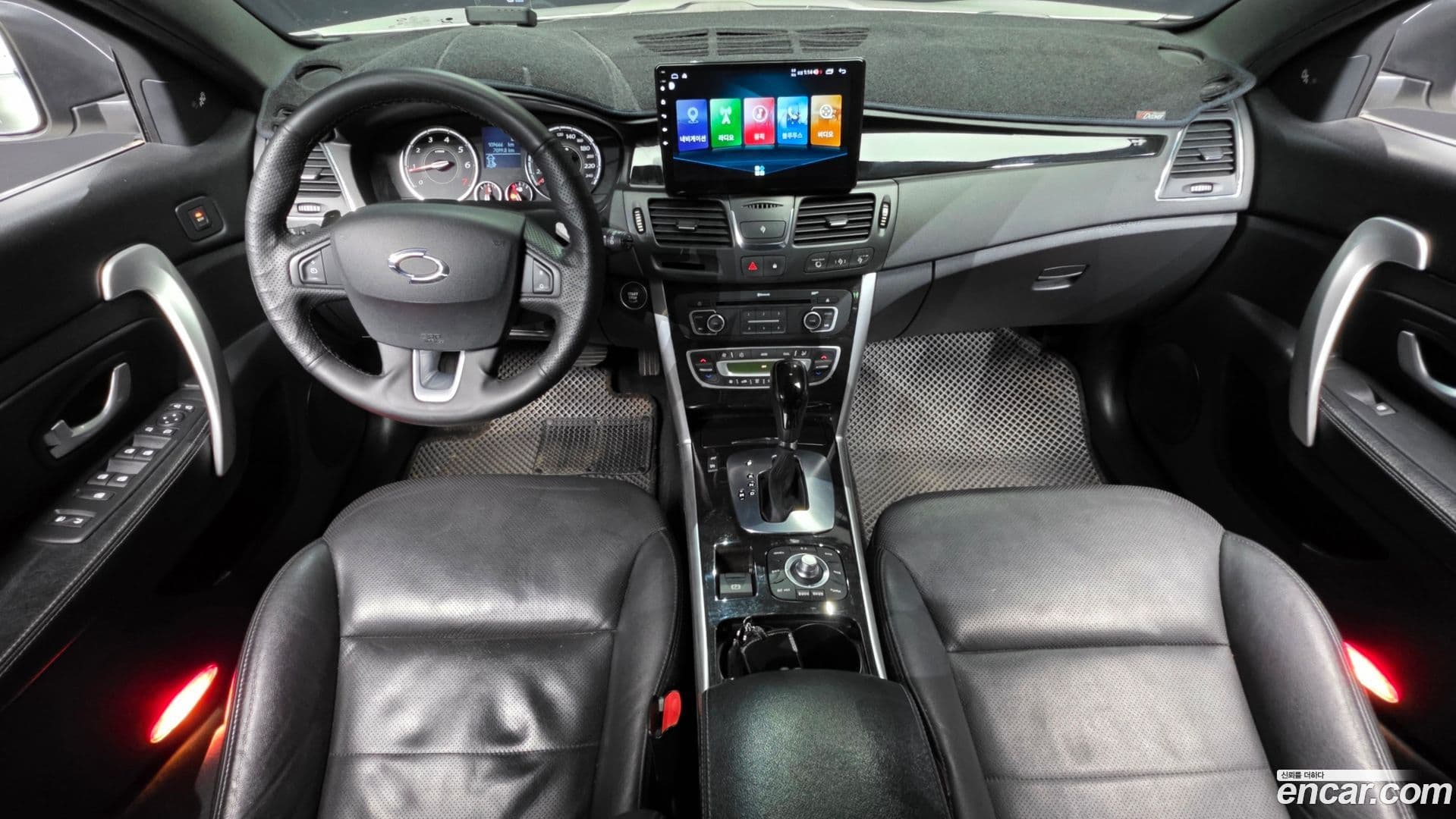 Main__Slider__Photo:SM5 Renault-KoreaSamsung 2014.3-6