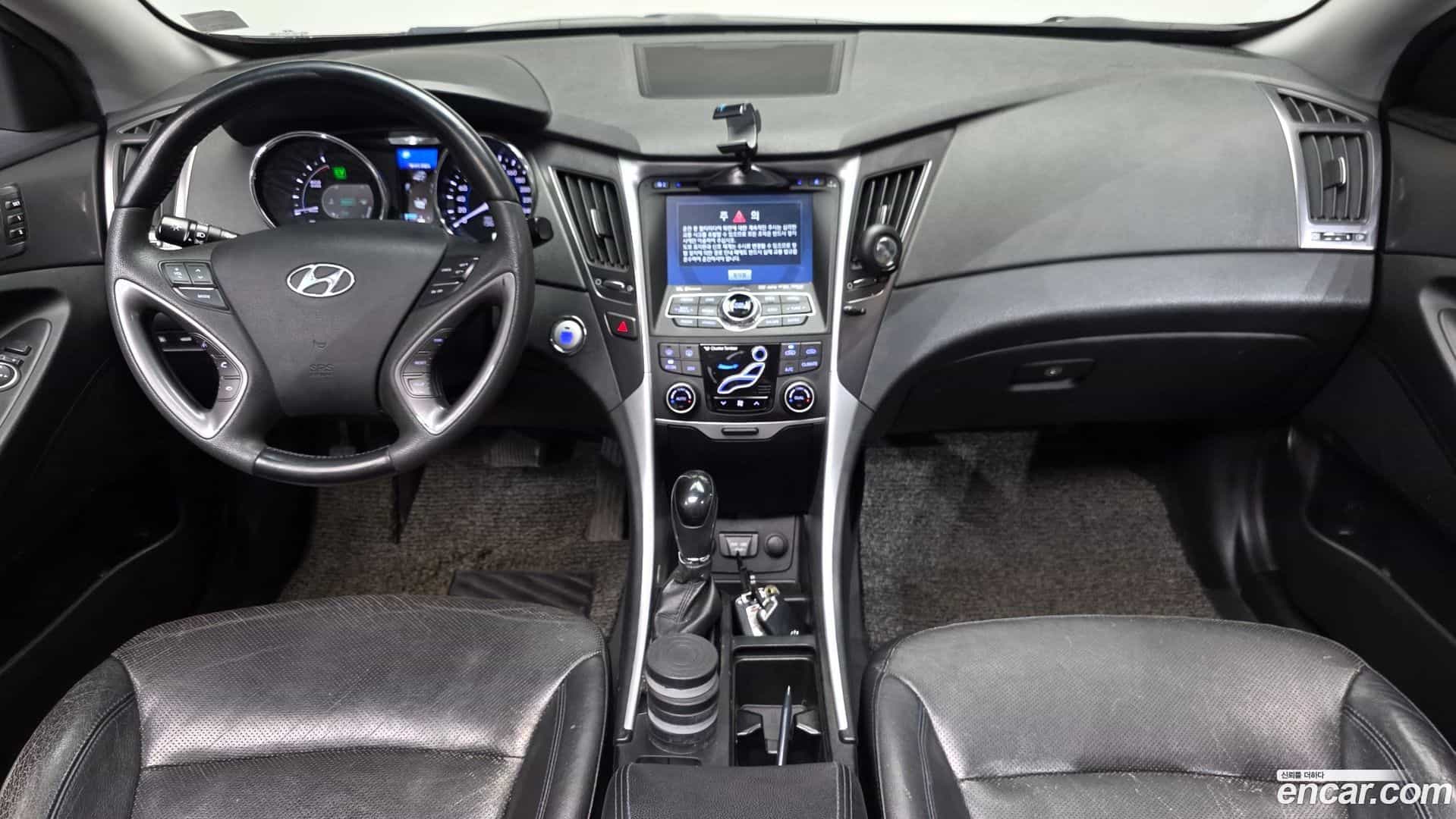 Sonata Hyundai 2012.5-INNER-007
