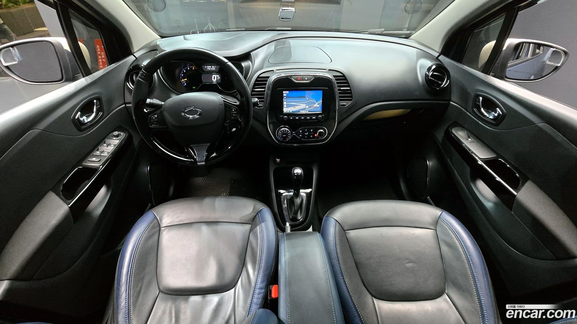 Main__Slider__Photo:QM3 Renault-KoreaSamsung 2015.5-6