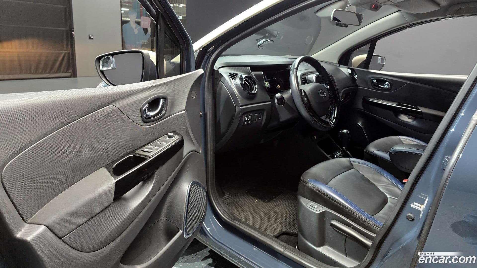 Main__Slider__Photo:QM3 Renault-KoreaSamsung 2015.5-10