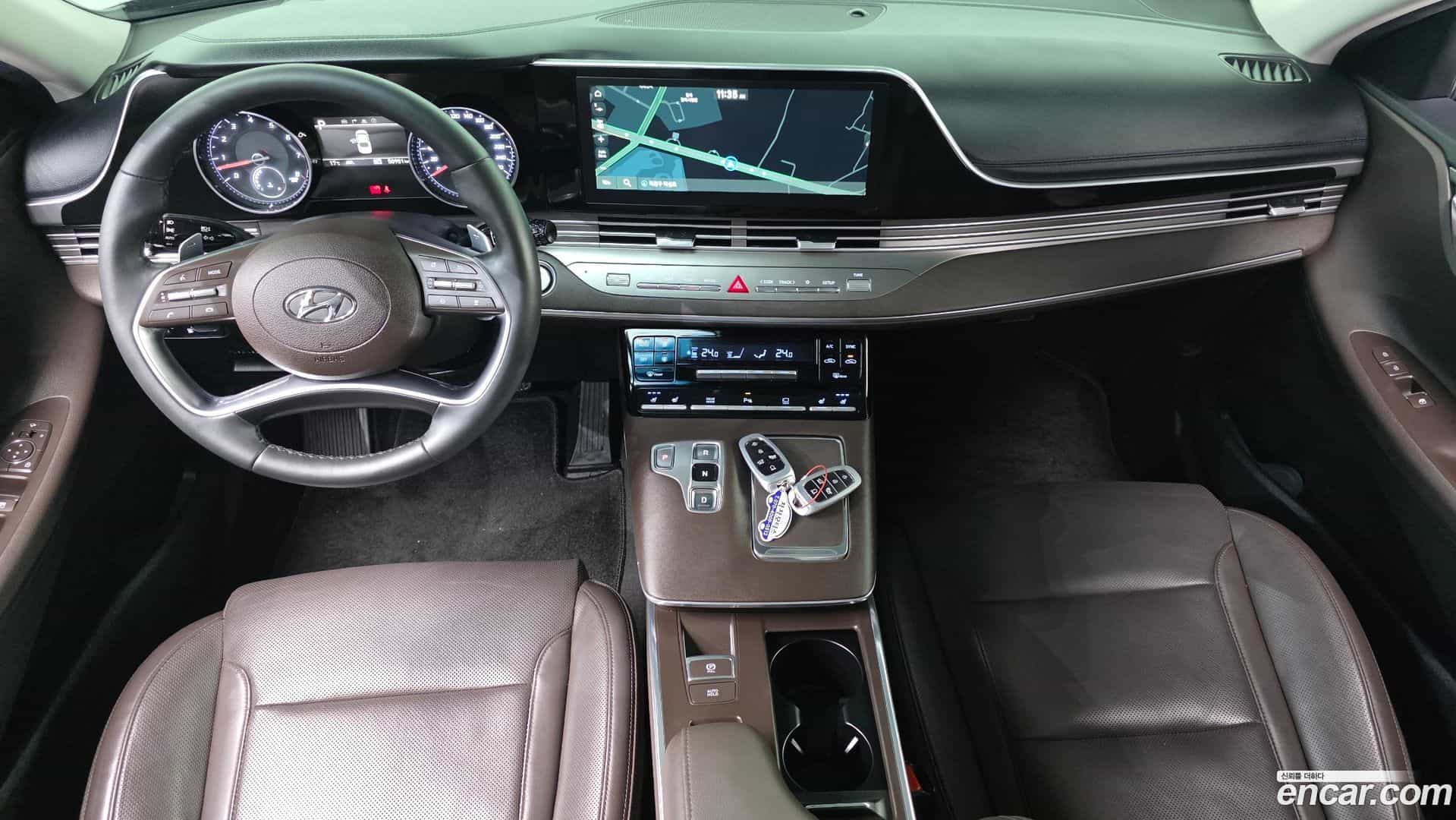 Grandeur Hyundai 2022.4-INNER-007