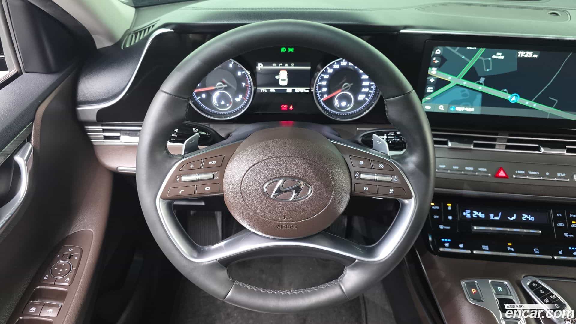 Grandeur Hyundai 2022.4-OPTION-018