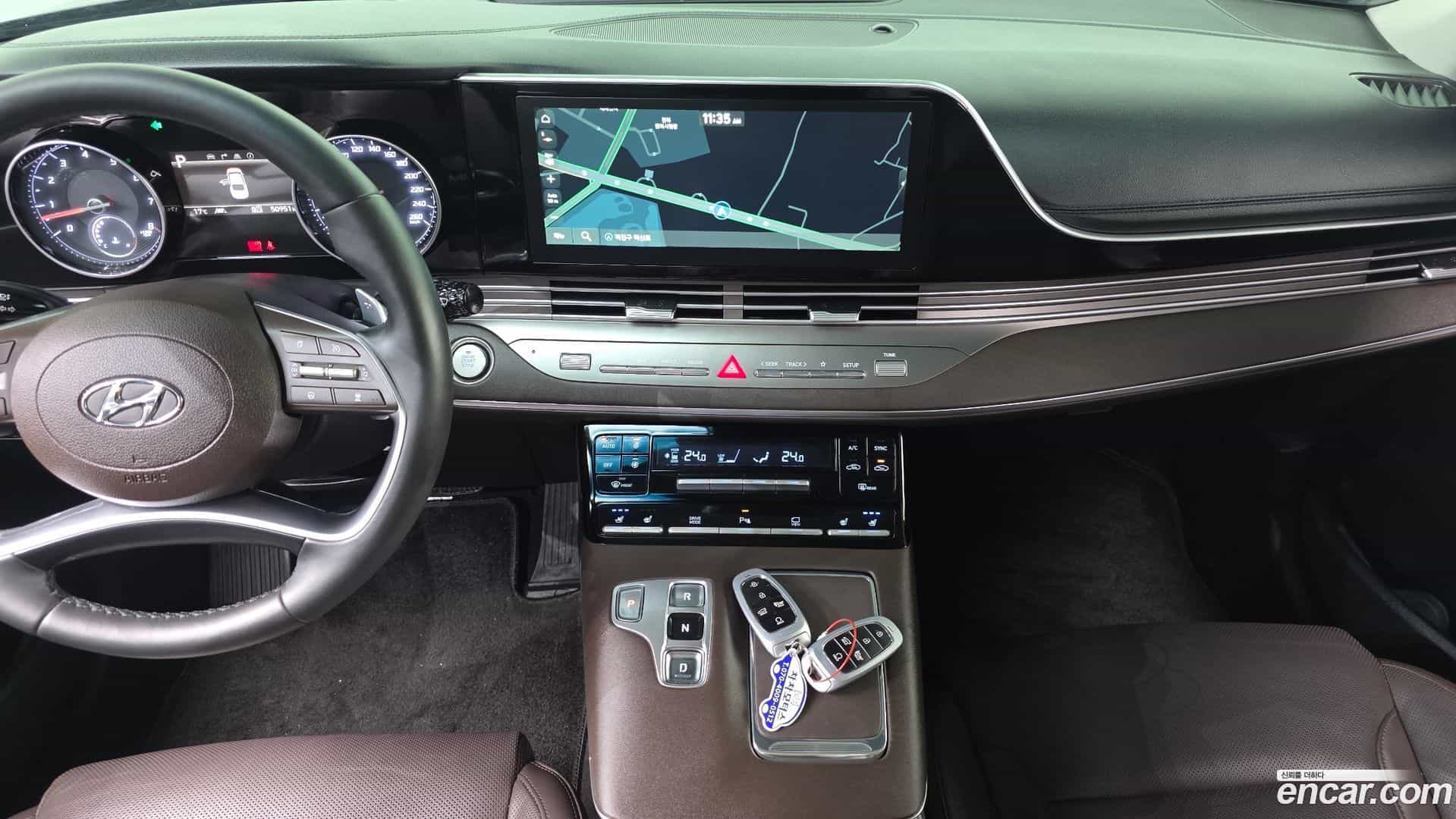 Grandeur Hyundai 2022.4-OPTION-019