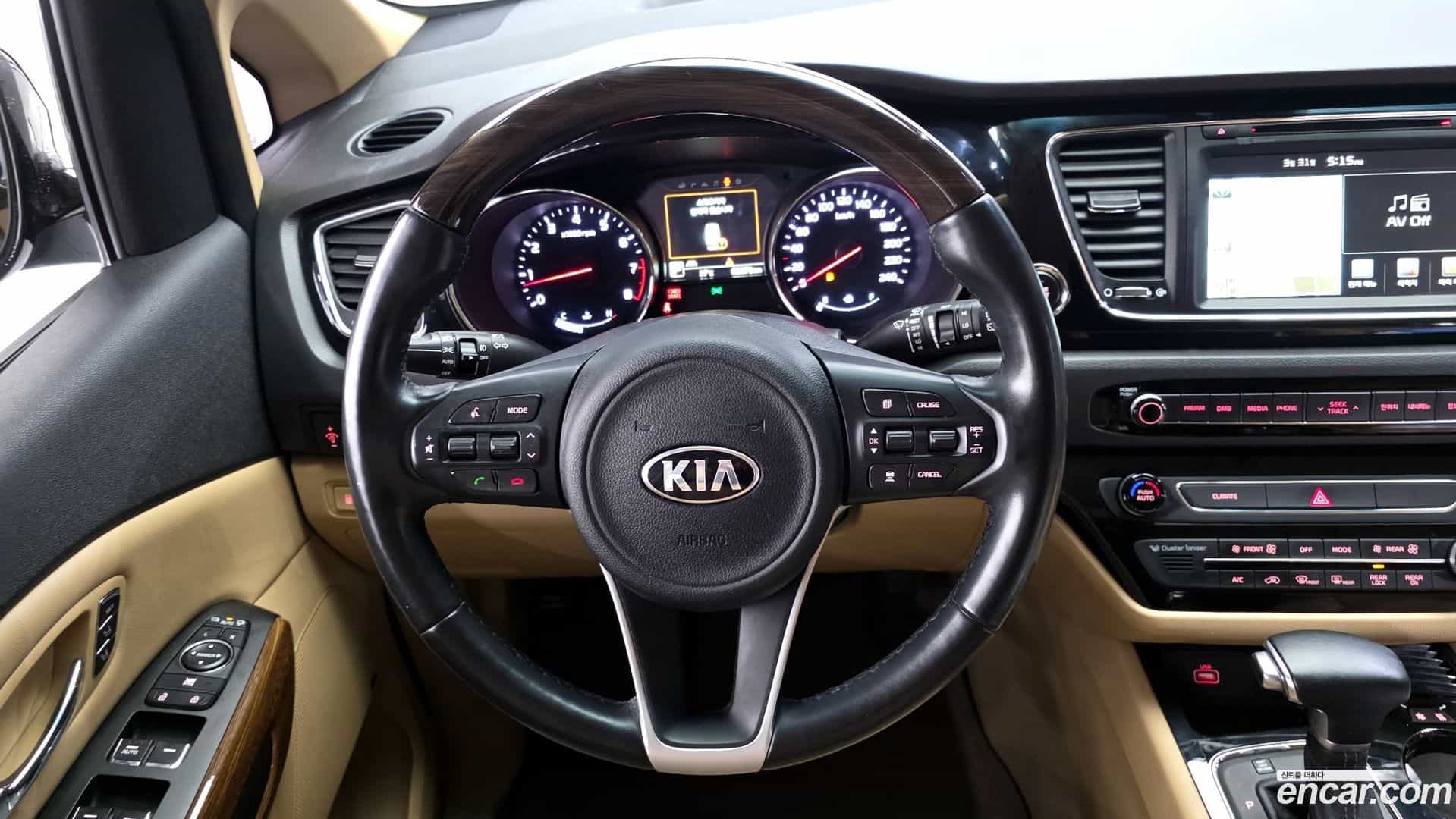 Canival Kia 2016.7-OPTION-017
