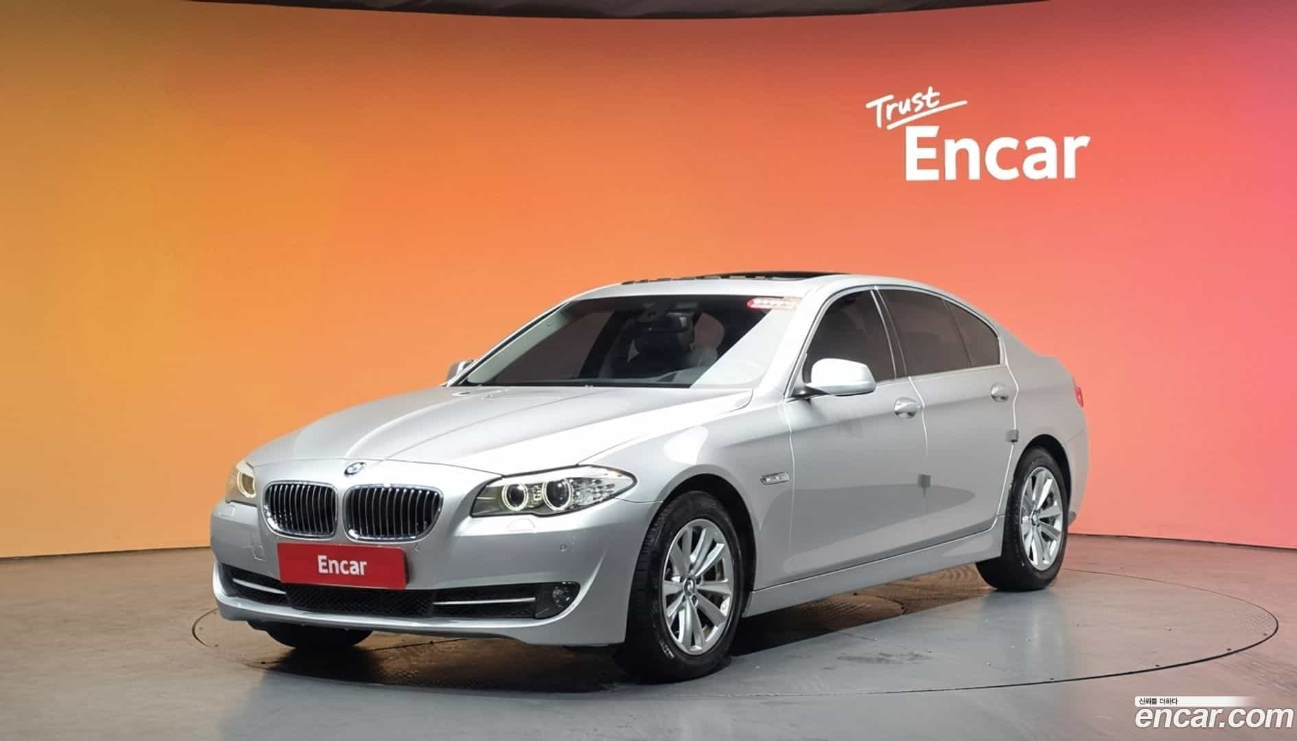 5-Series BMW 2010.3-DIAG2-001