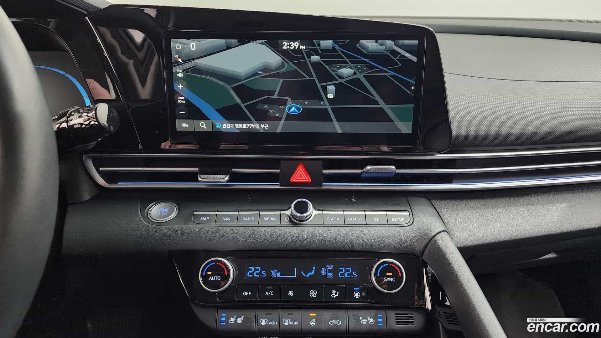 AVANTE Hyundai 2024.6-OPTION-019