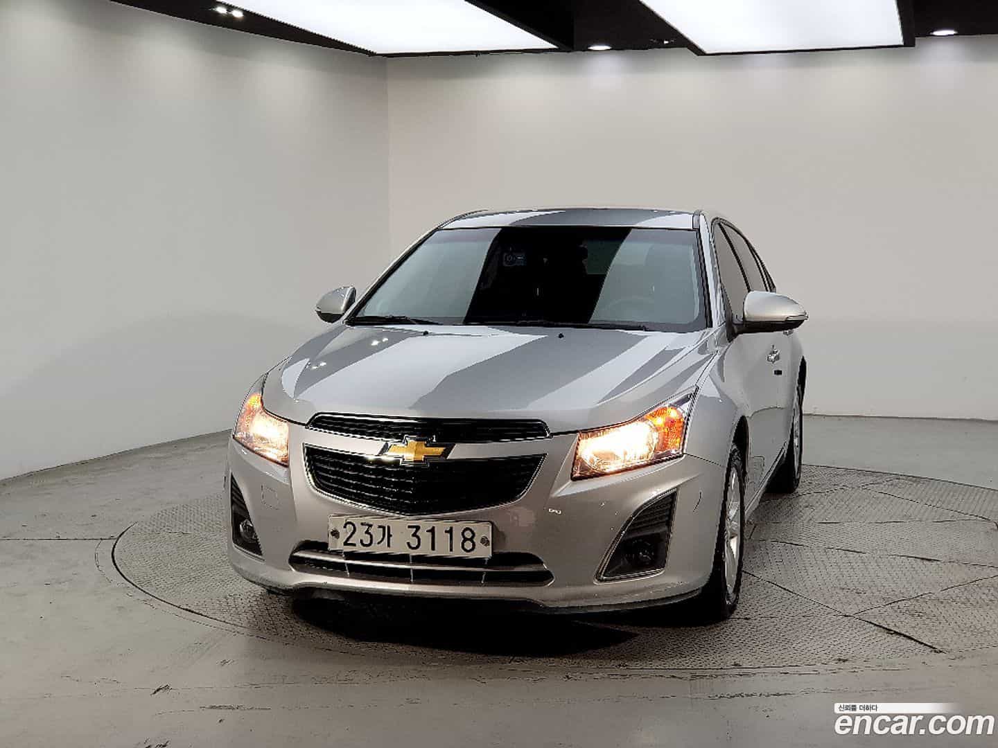 Cruze ChevroletGMDaewoo 2014.1-OUTER-001