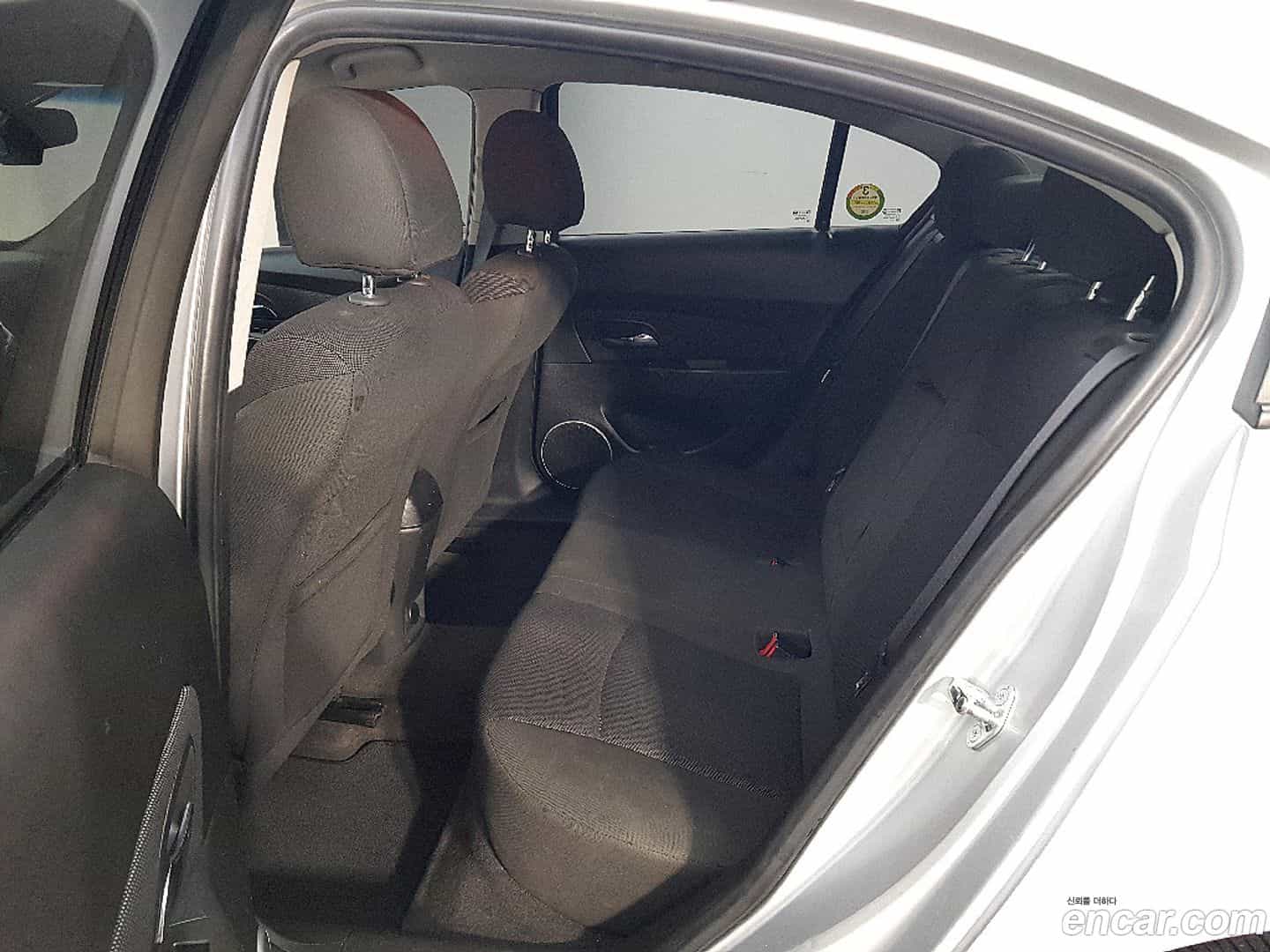 Cruze ChevroletGMDaewoo 2014.1-INNER-008