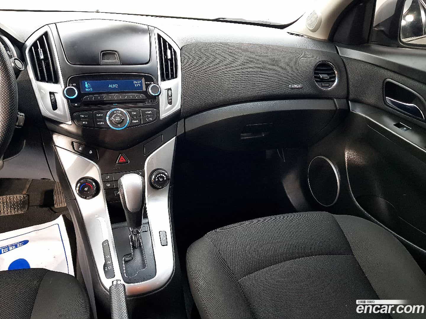 Cruze ChevroletGMDaewoo 2014.1-INNER-009