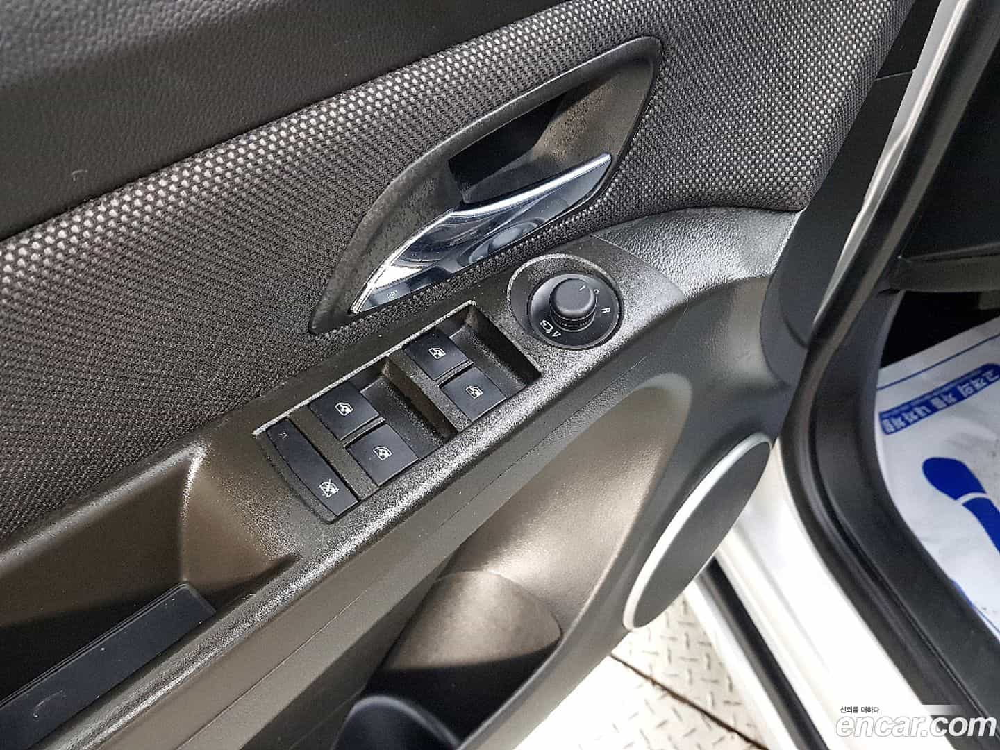 Cruze ChevroletGMDaewoo 2014.1-INNER-010