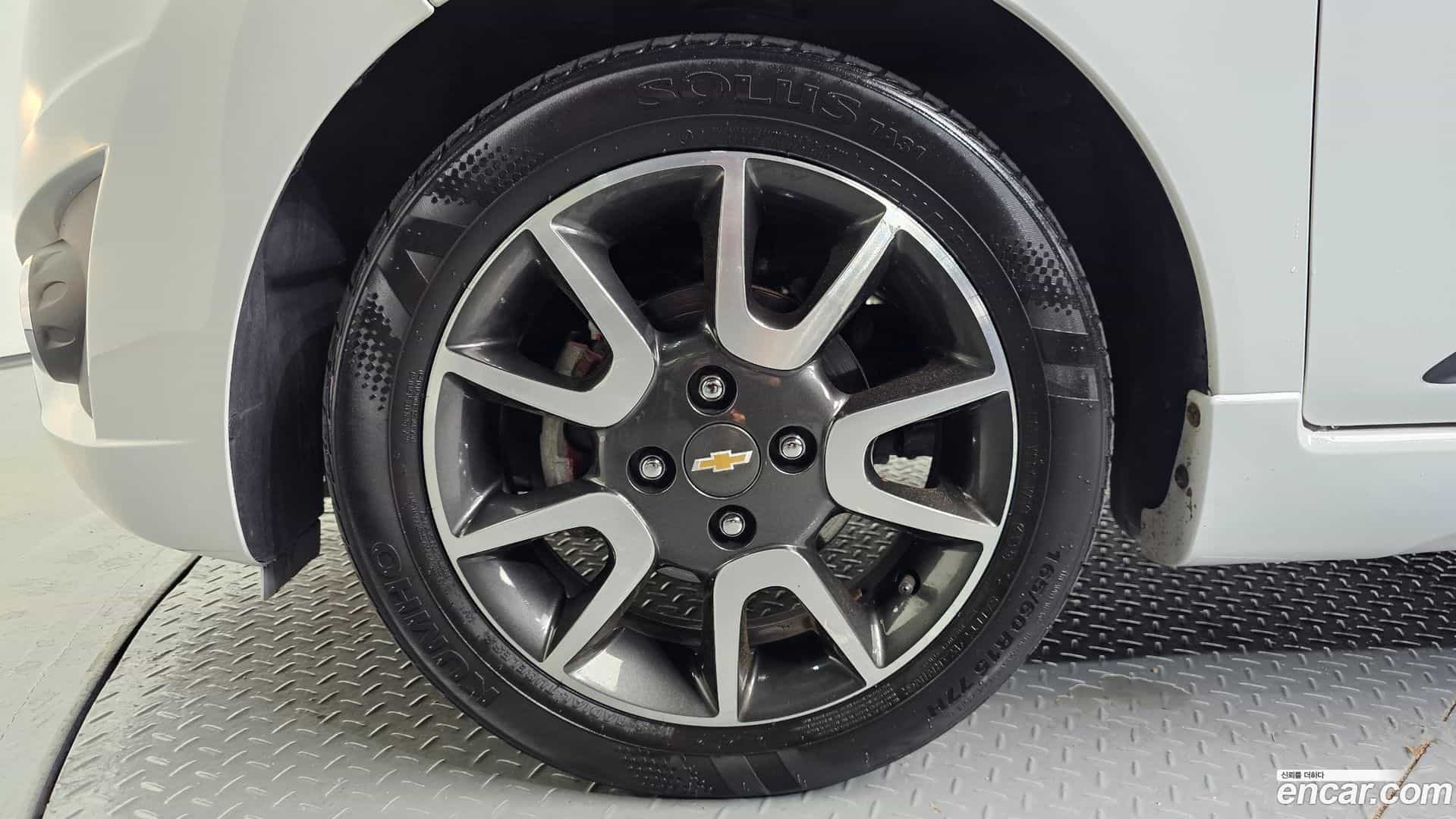 Spark ChevroletGMDaewoo 2012.0-OUTER-005