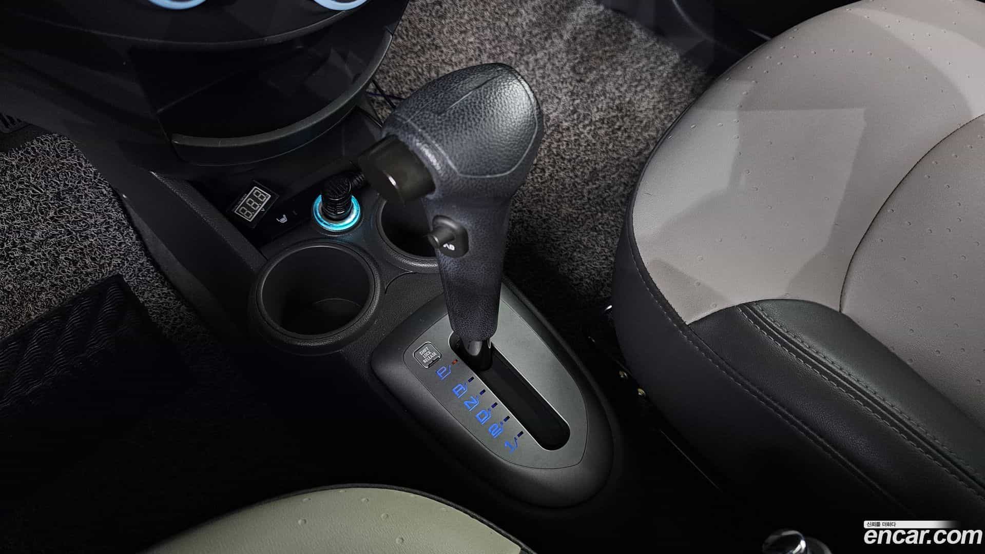 Spark ChevroletGMDaewoo 2012.0-INNER-009