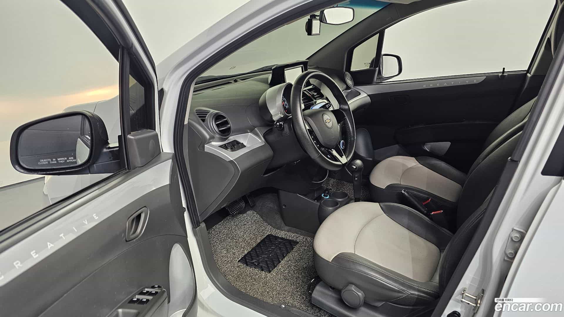 Spark ChevroletGMDaewoo 2012.0-INNER-010