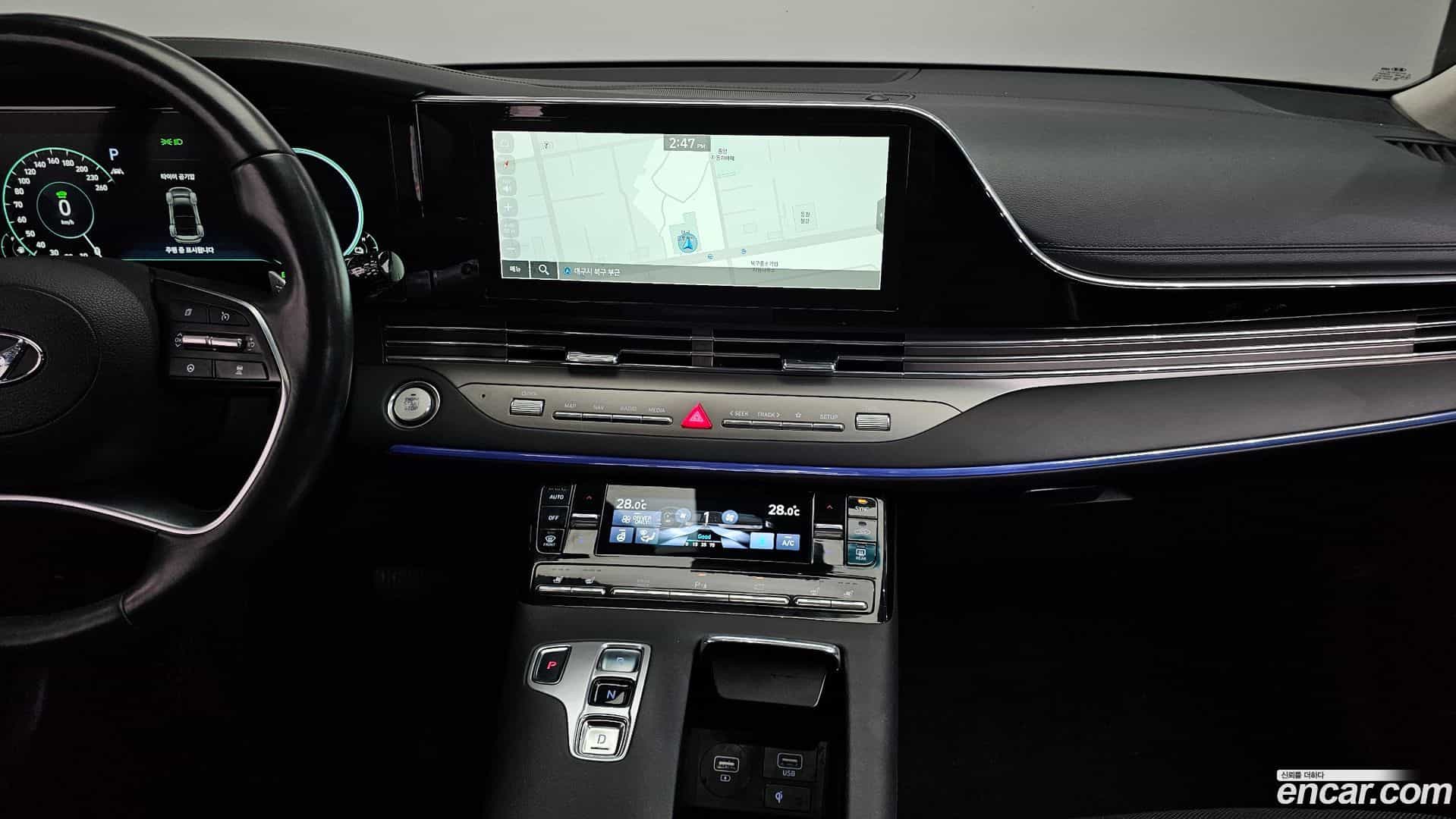 Grandeur Hyundai 2021.6-OPTION-019