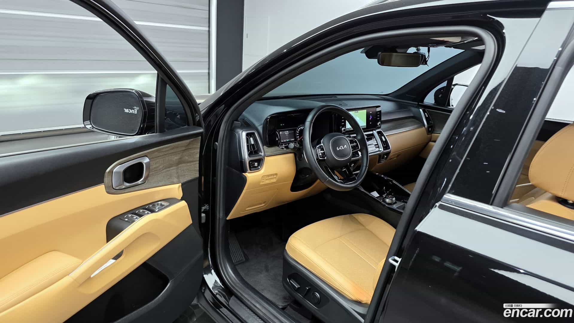 Sorento Kia 2022.1-INNER-010