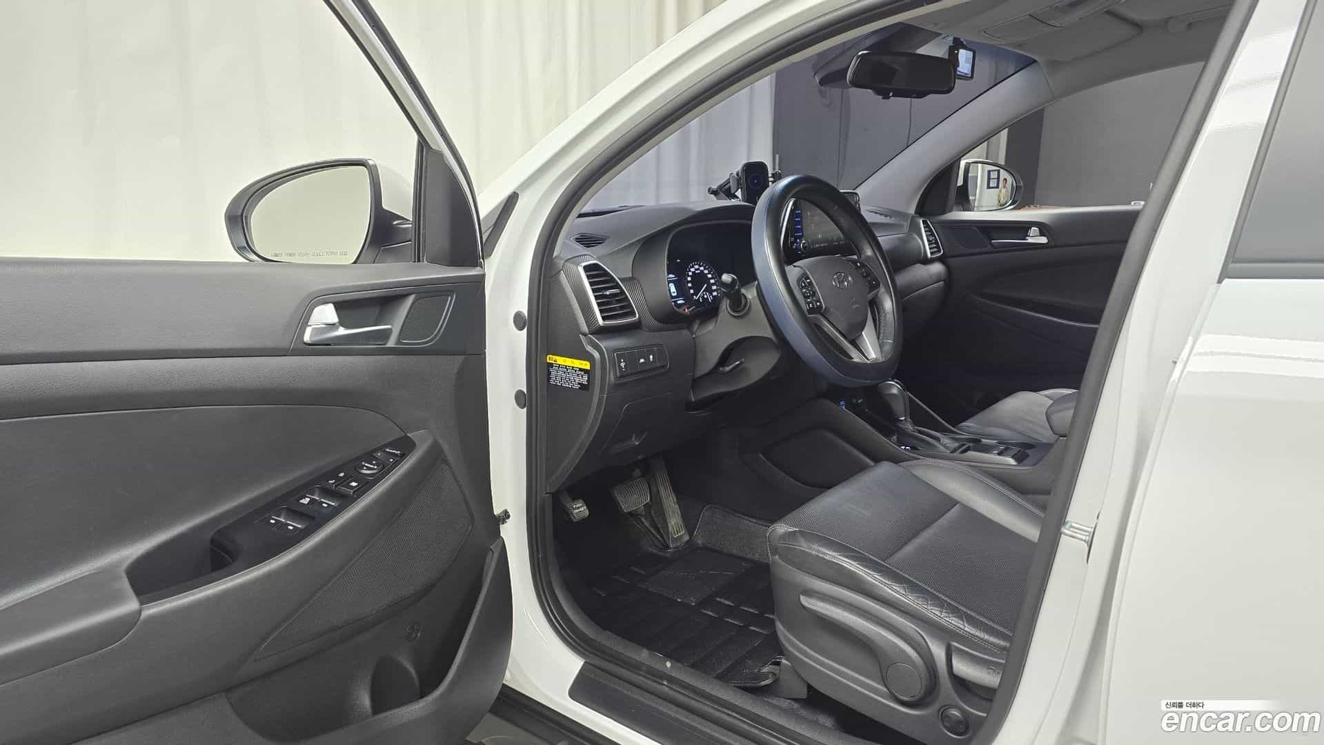 Tucson Hyundai 2019.4-INNER-010