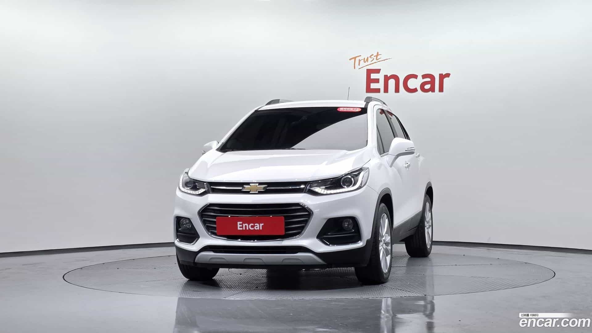 Trax ChevroletGMDaewoo 2019.2-OUTER-003