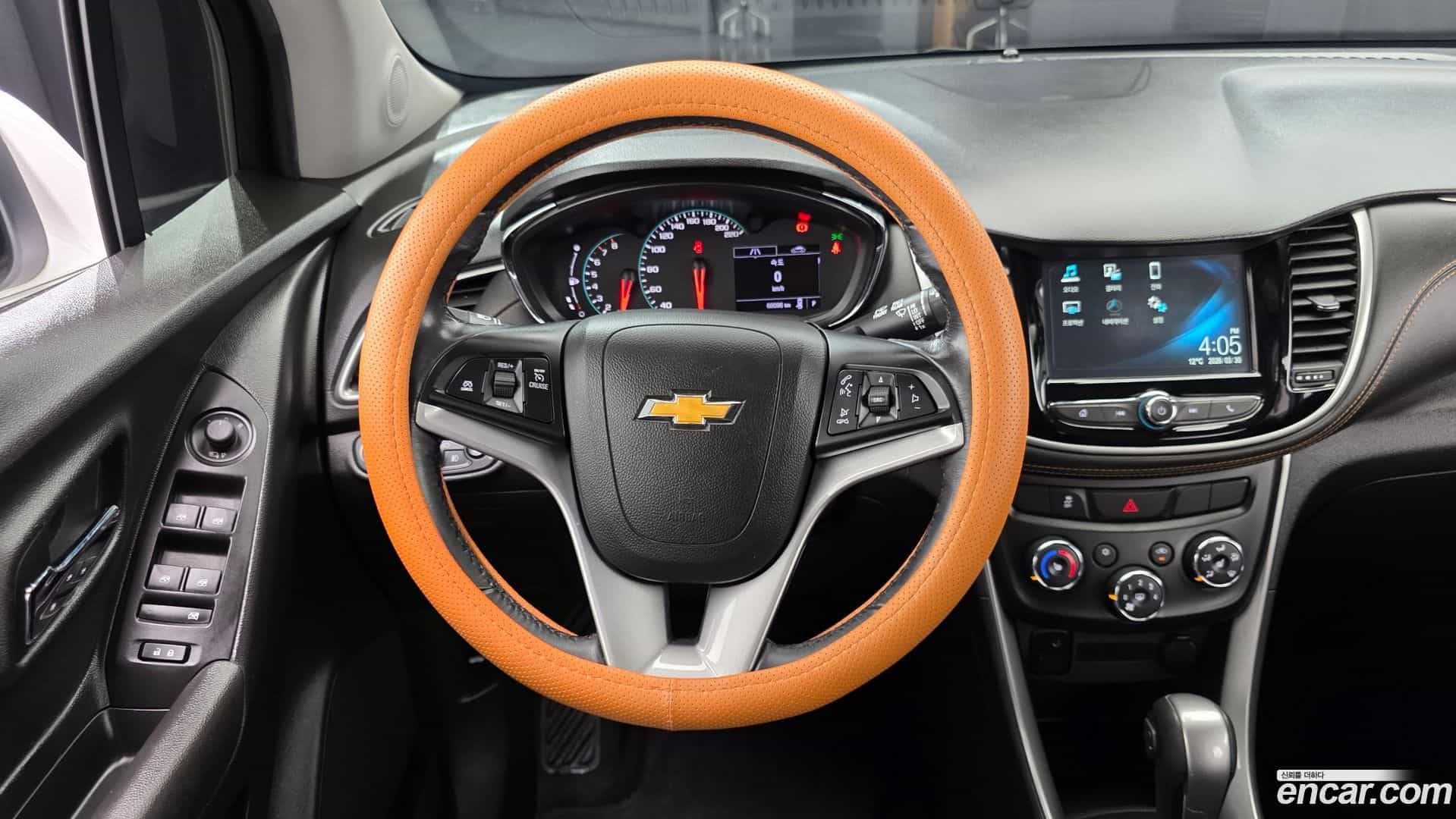 Trax ChevroletGMDaewoo 2019.2-OPTION-017