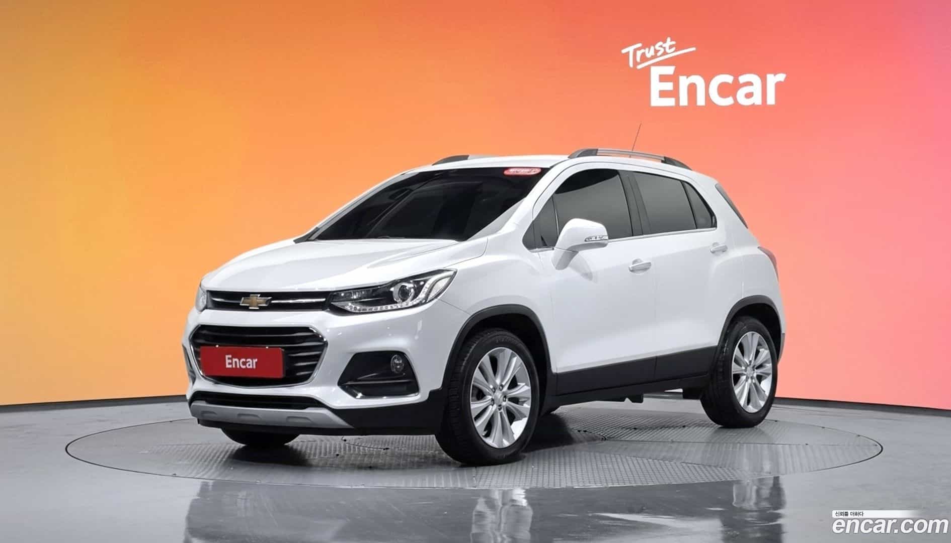 Trax ChevroletGMDaewoo 2019.2-DIAG2-001