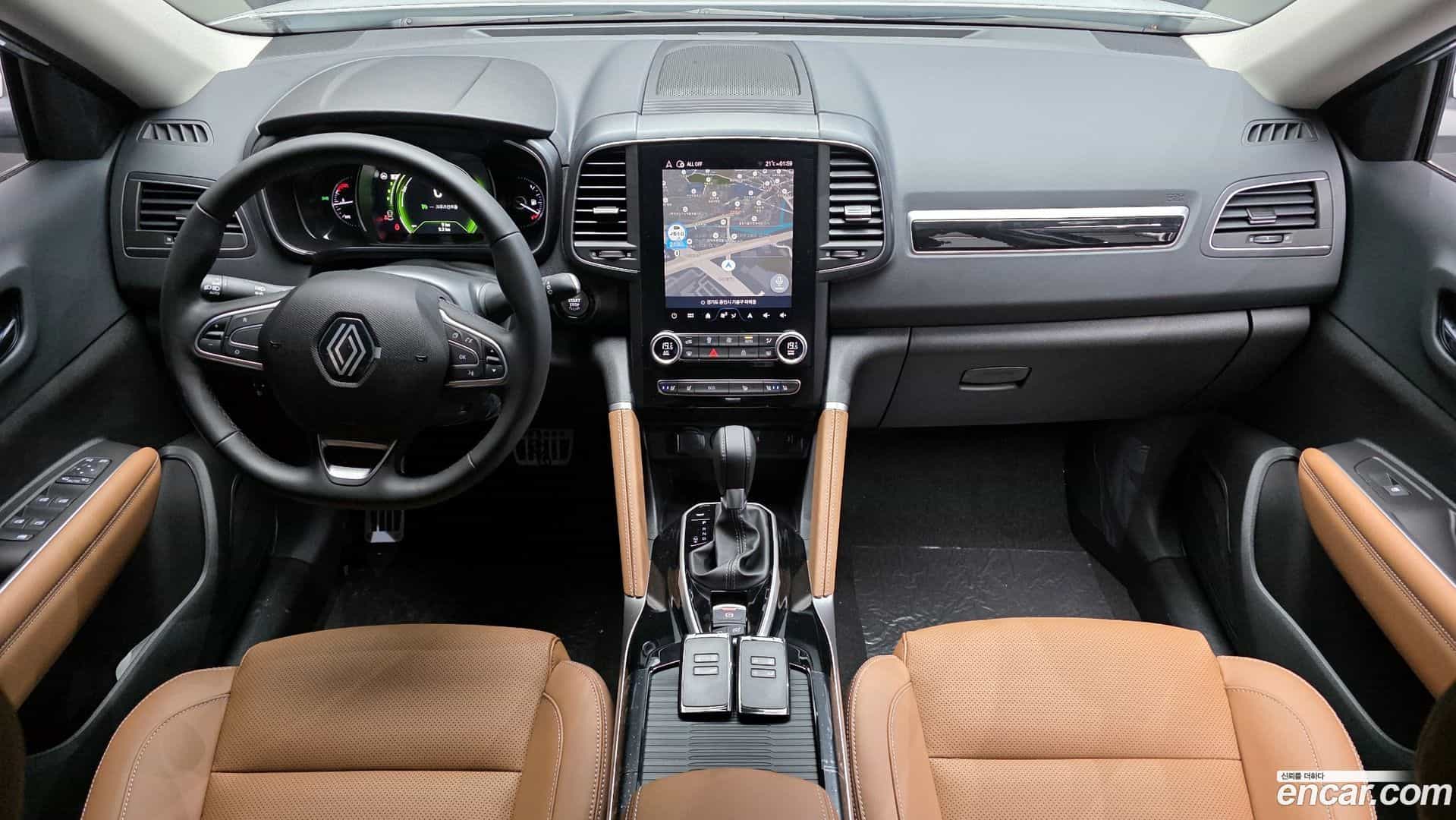 QM6 Renault-KoreaSamsung 2026.0-INNER-007