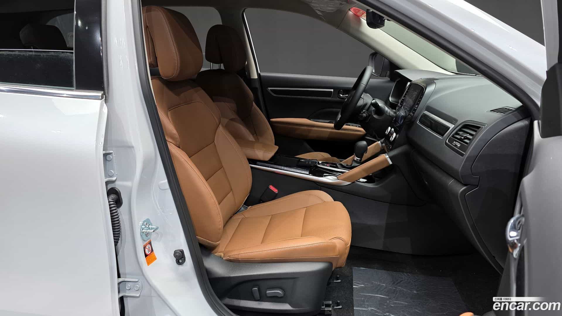 QM6 Renault-KoreaSamsung 2026.0-OPTION-015