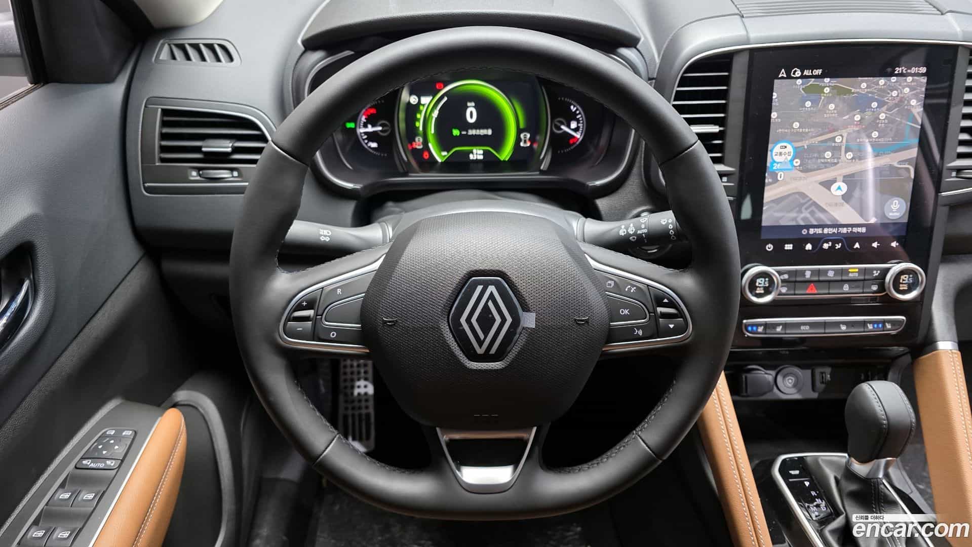 QM6 Renault-KoreaSamsung 2026.0-OPTION-017