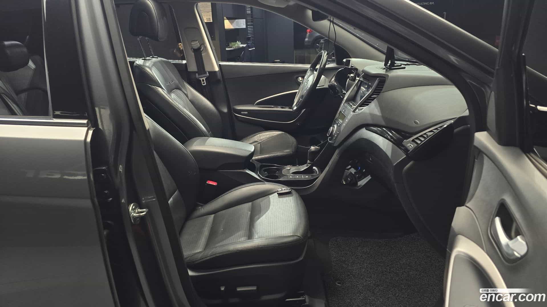 Santafe Hyundai 2012.10-OPTION-015