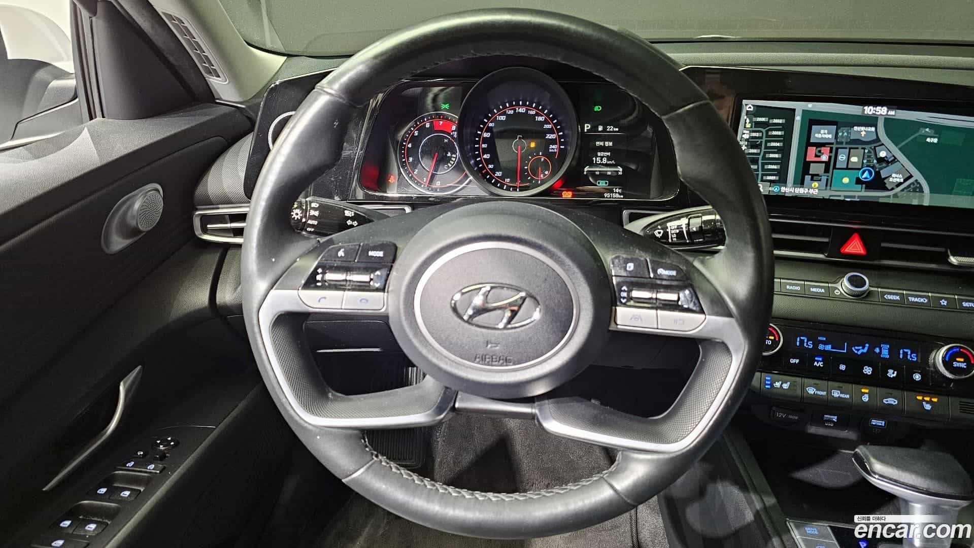 AVANTE Hyundai 2021.7-OPTION-017