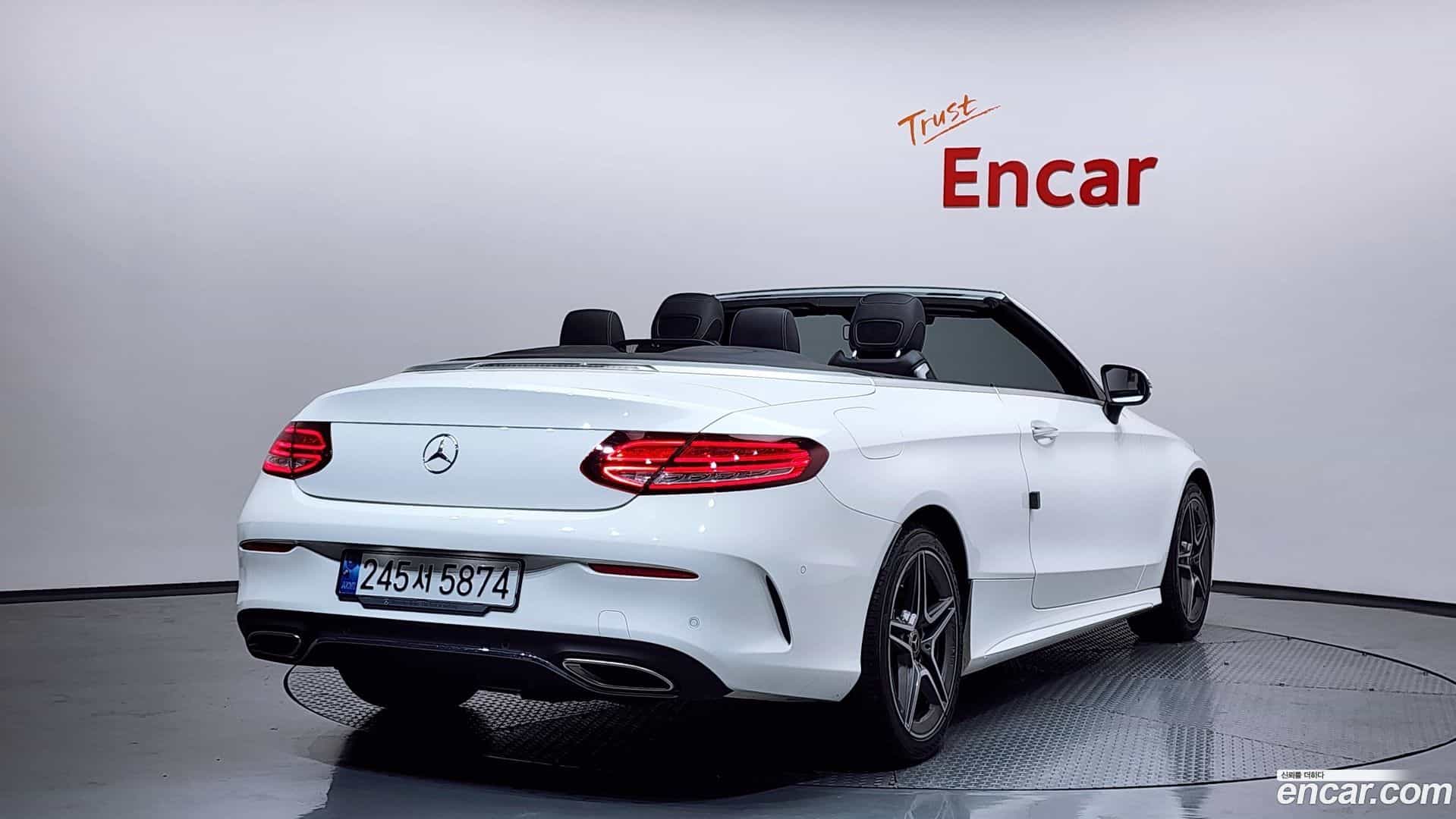 C-Class Mercedes-Benz 2020.8-OUTER-002