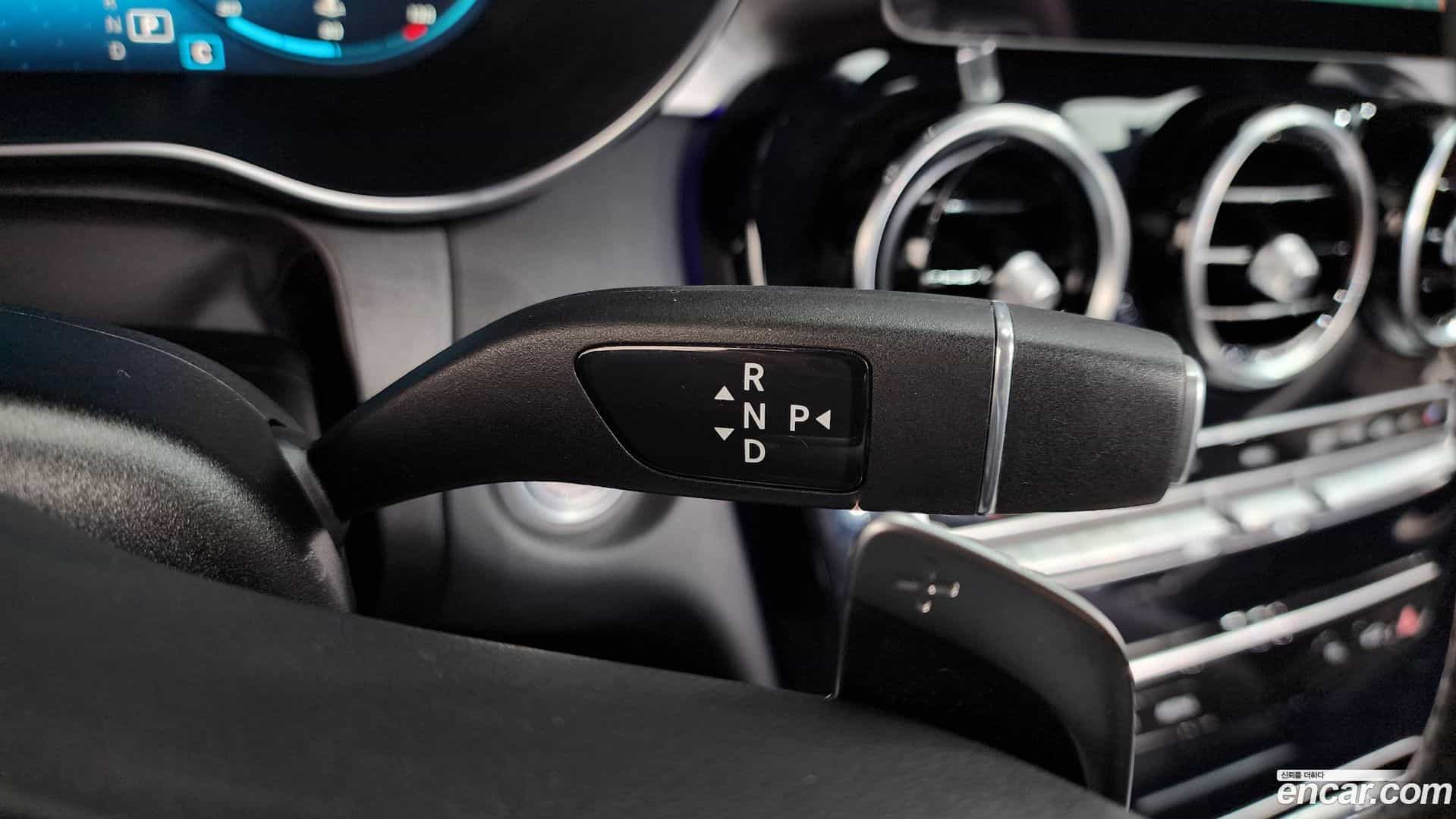 C-Class Mercedes-Benz 2020.8-INNER-009