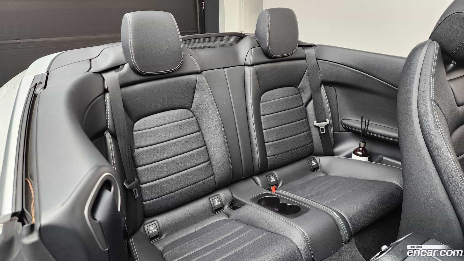 C-Class Mercedes-Benz 2020.8-OPTION-016