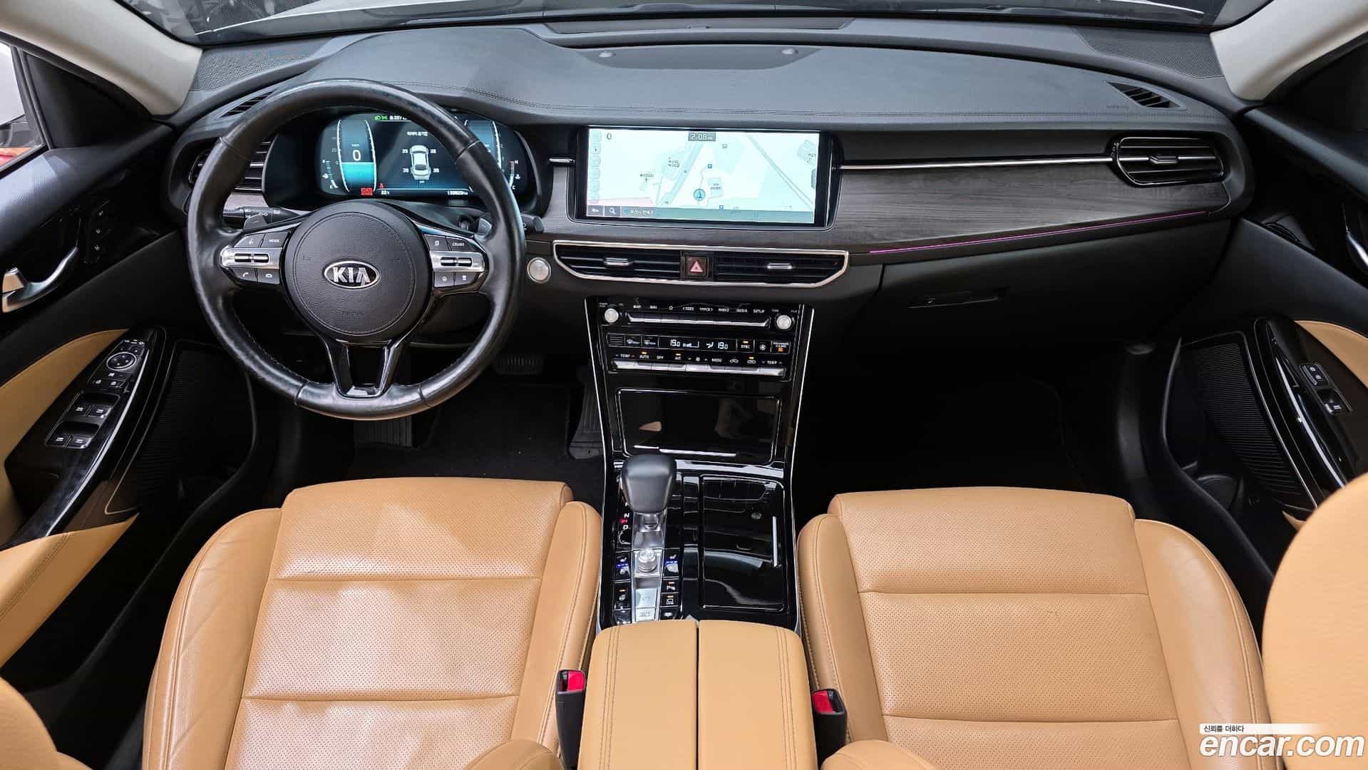 K7 Kia 2019.7-INNER-007