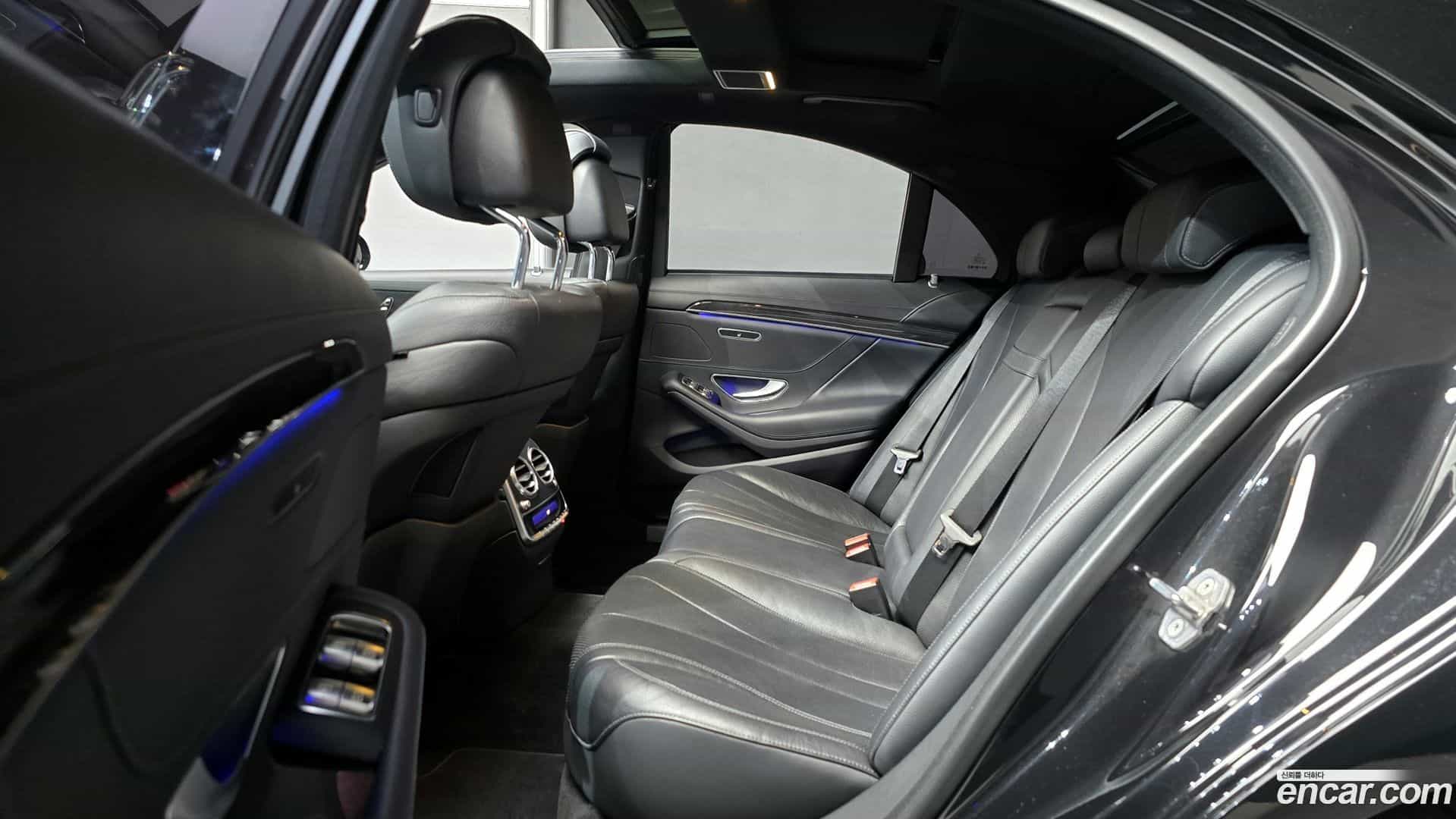 S-Class Mercedes-Benz 2020.5-OPTION-016