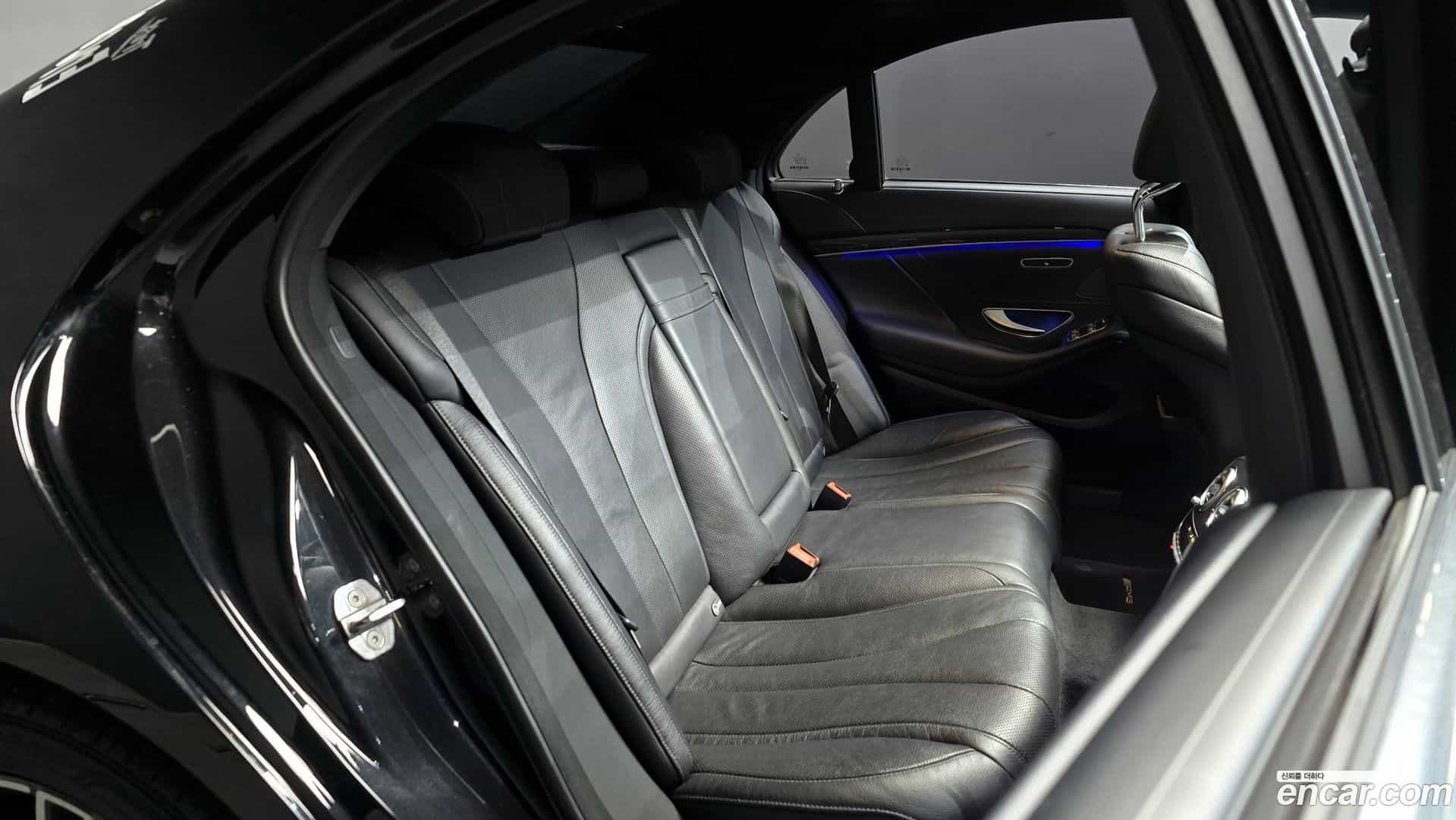 S-Class Mercedes-Benz 2020.5-OPTION-017