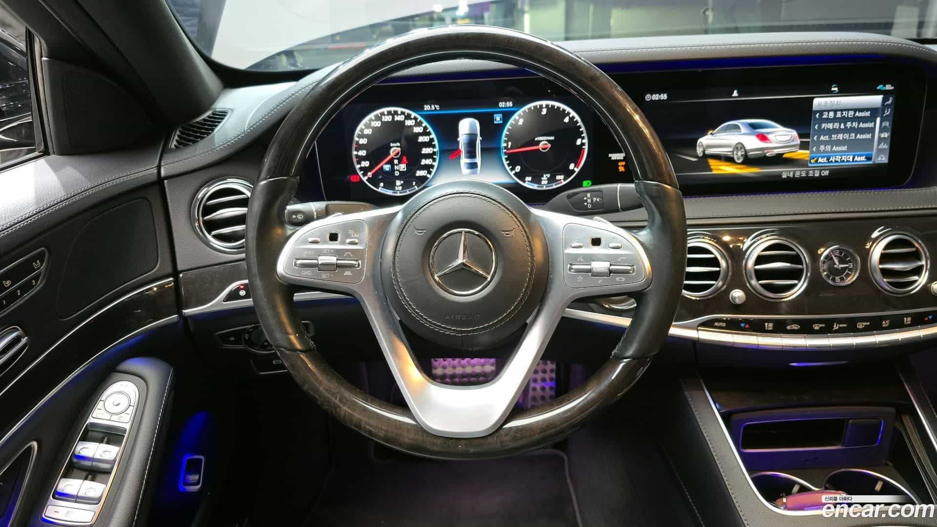 S-Class Mercedes-Benz 2020.5-OPTION-018